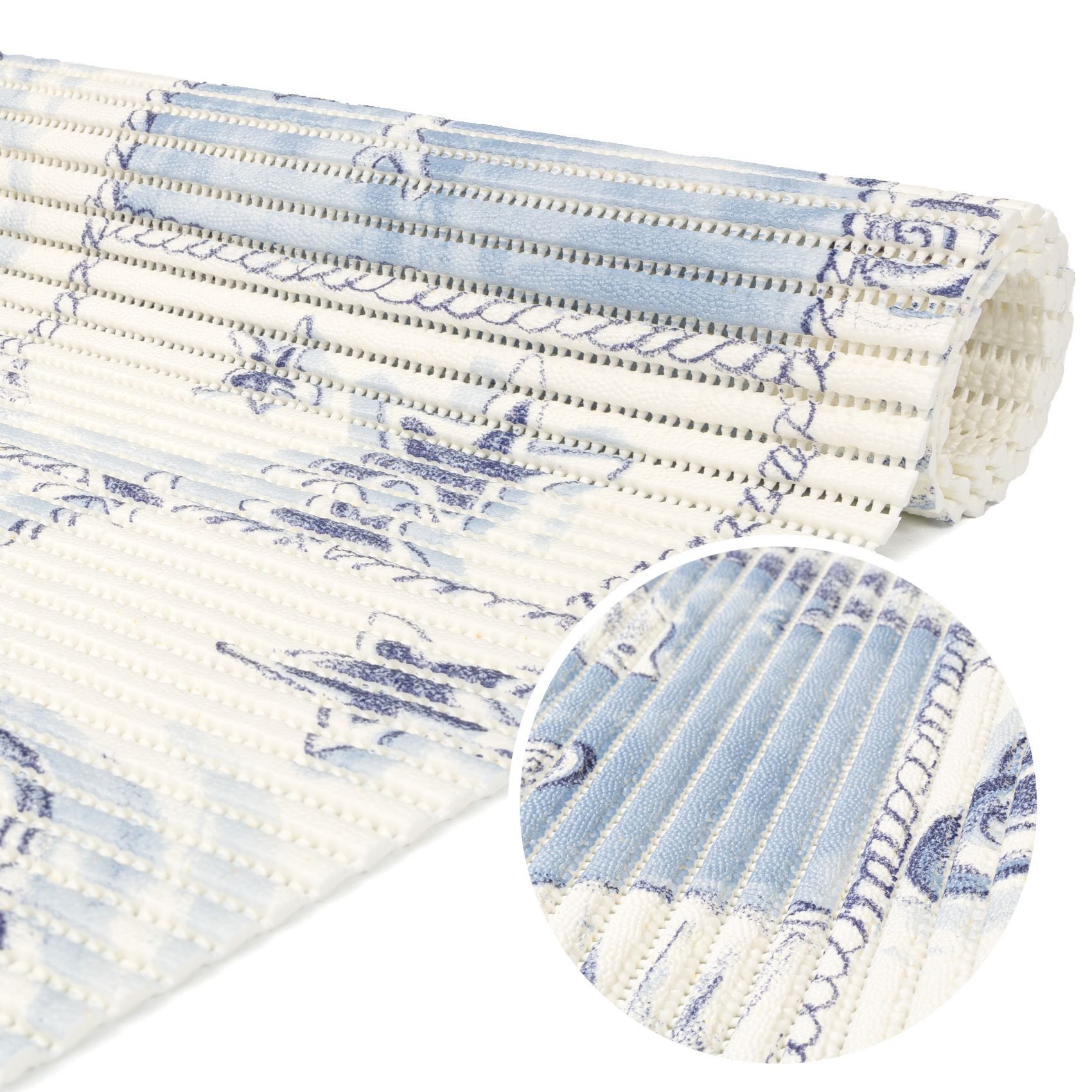 ANRO Schaum-Badematte Antirutschmatte Weichschaummatte Badezimmer Premium, günstig online kaufen