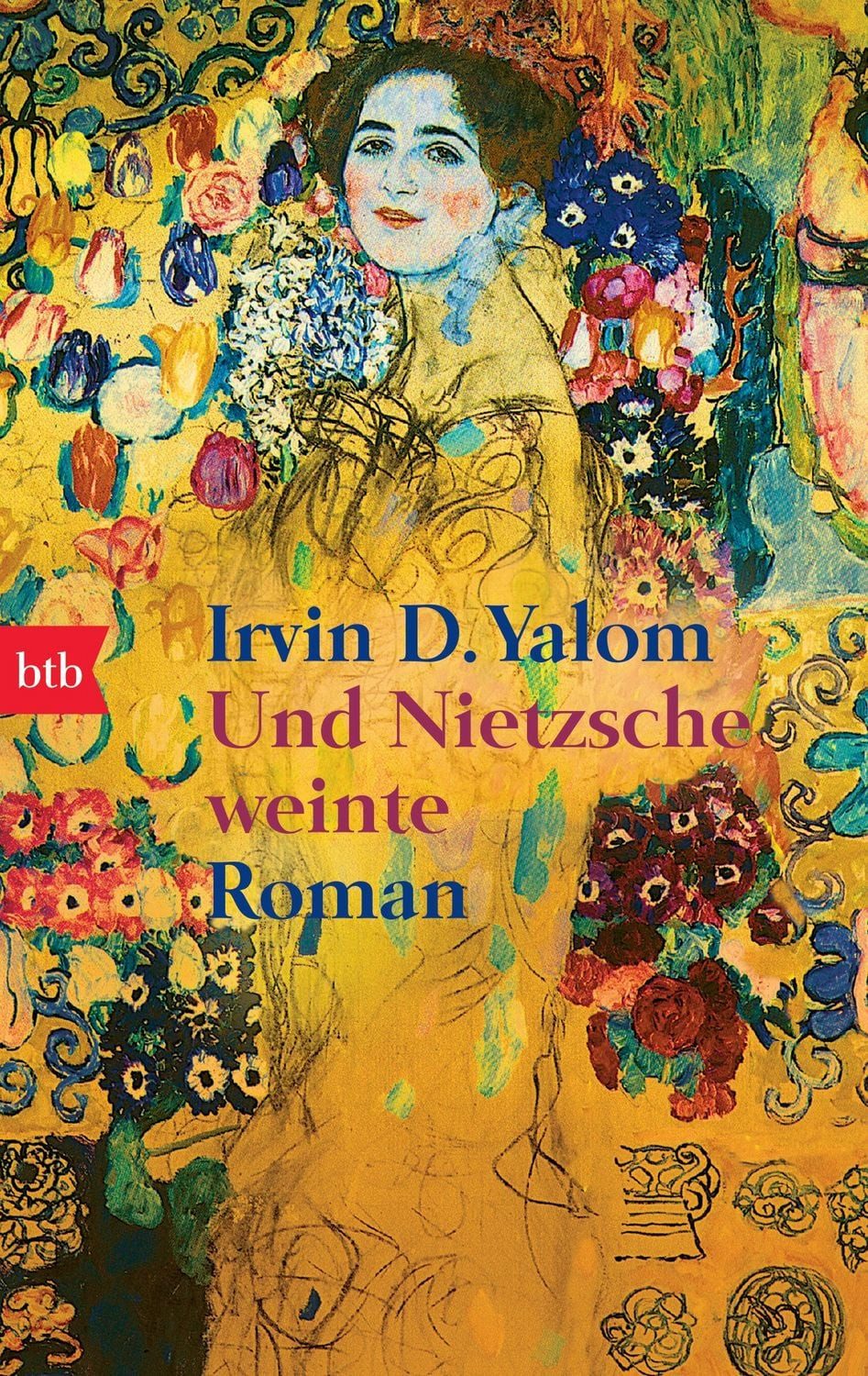 Und Nietzsche weinte / Irvin D. Yalom