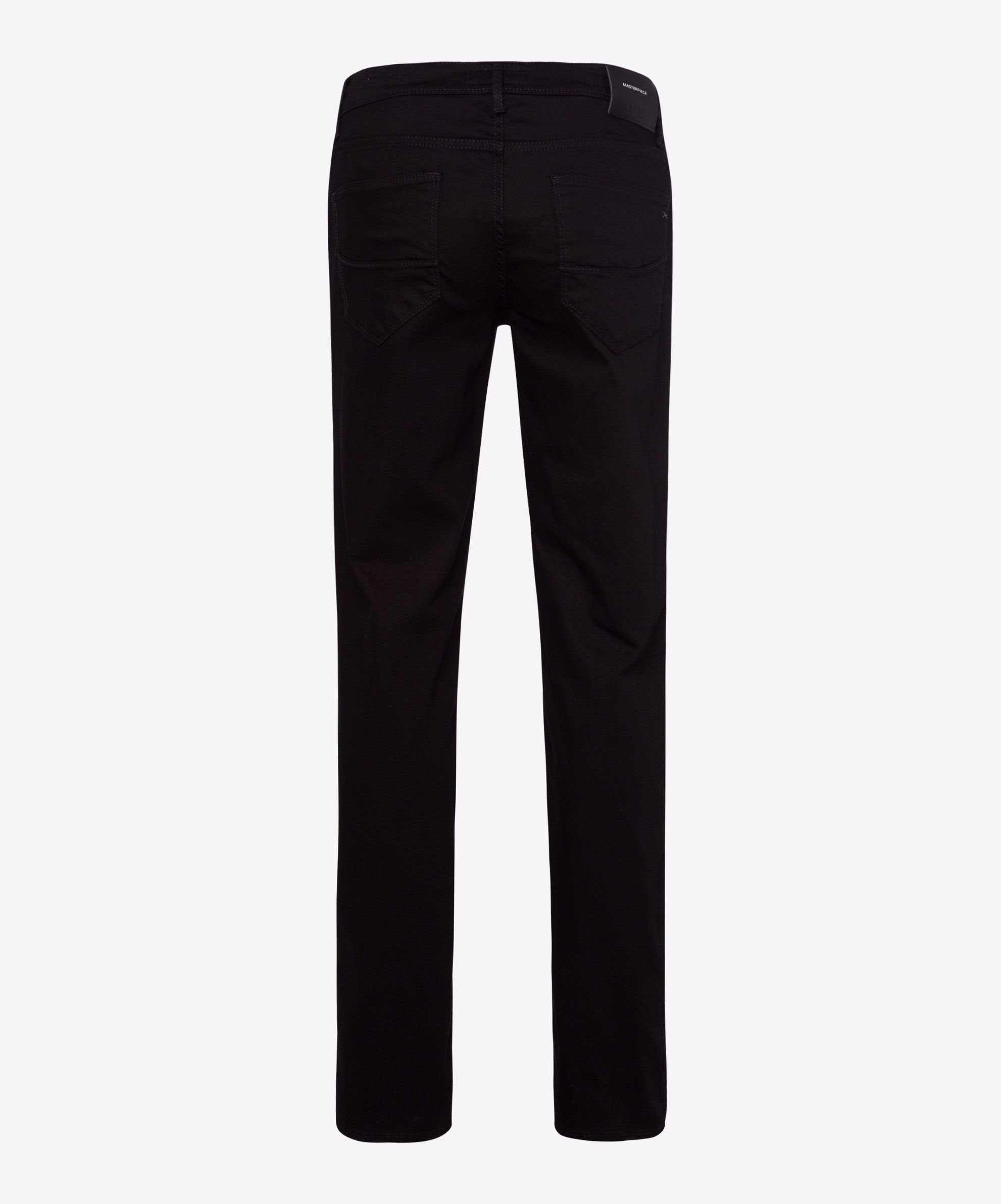 Brax schwarz 5-Pocket-Jeans