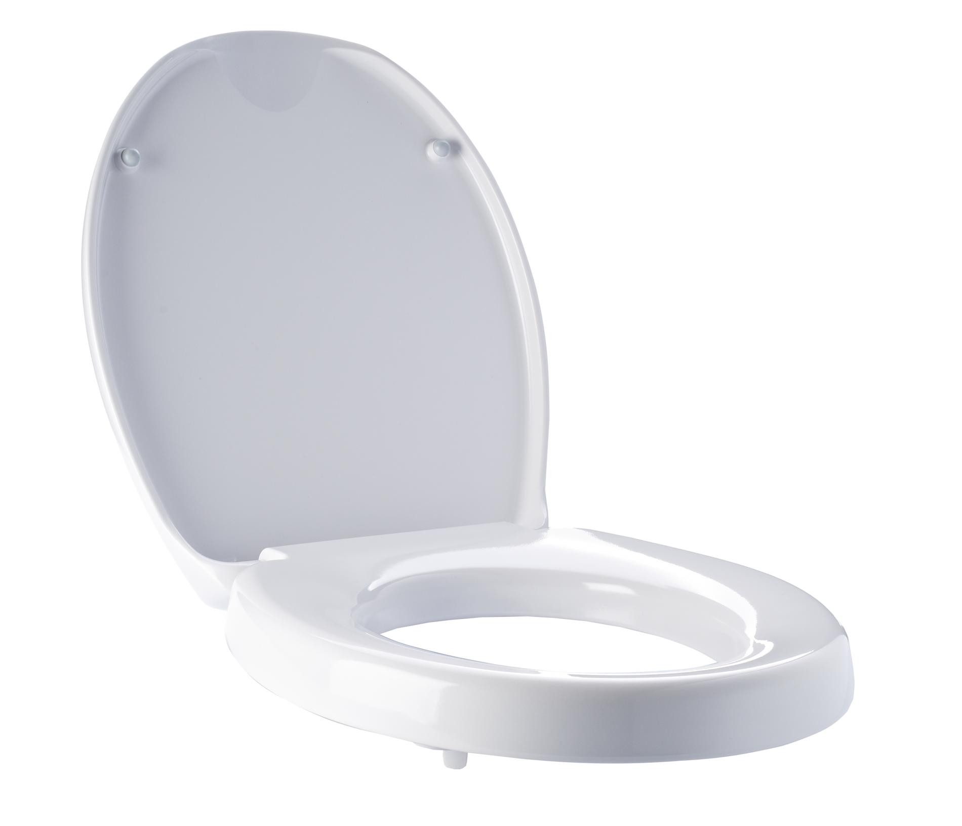 WC-Sitz Top weiß
