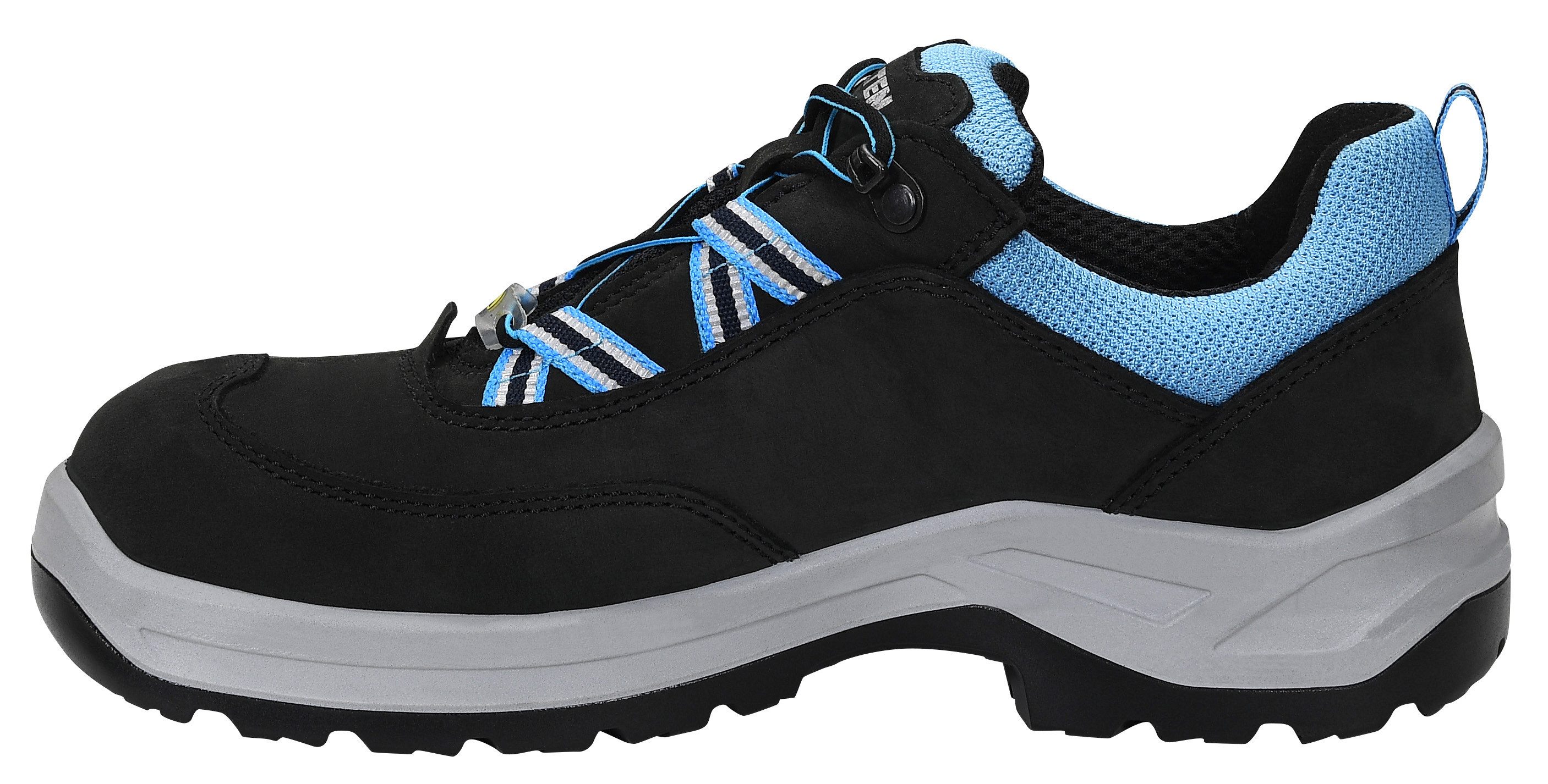 ELTEN LOTTE aqua Low ESD S2 Sicherheitsschuh (Schuhkarton, Paar) – Bild 4 von 5
