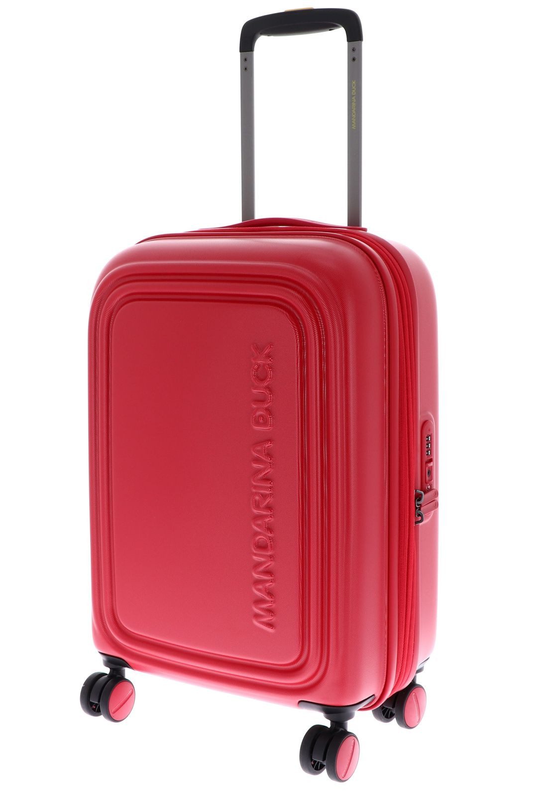 Mandarina Duck Hartschalen-Trolley Expandable Trolley, 4 Rollen
