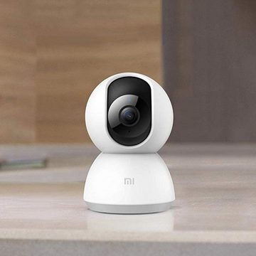 Xiaomi Mi Home Security Camera 360Â° 1080P V2 WLAN-Kamera Überwachungskamera Smart Home Kamera