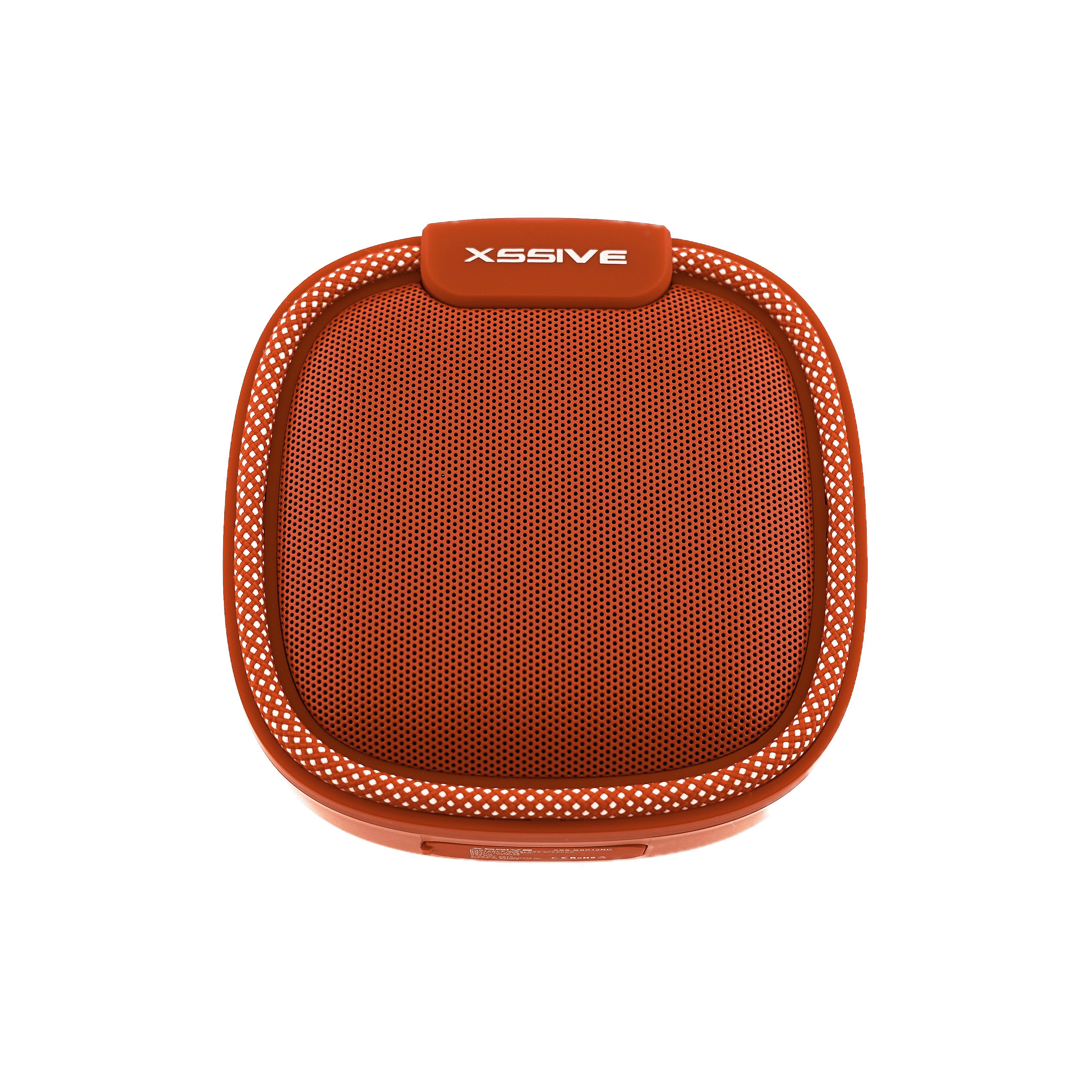 COFI 1453 Bluetooth 5.0 Lautsprecher 4W, Micro TF USB AUX FM RGB-Licht, 1200mAh Bluetooth-Speaker