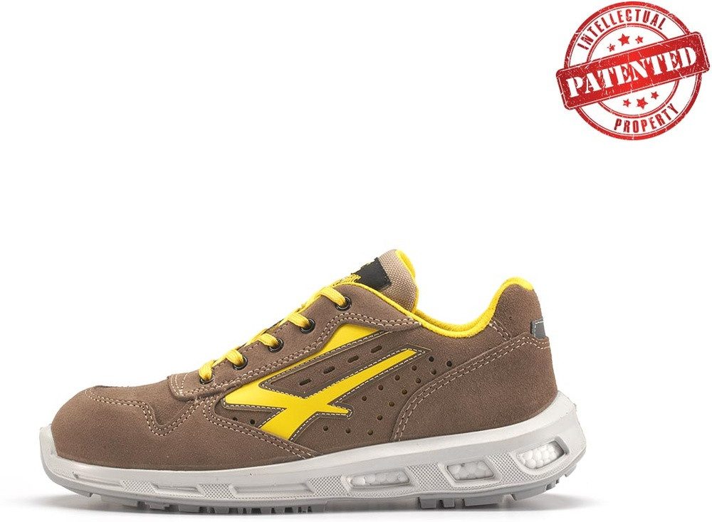 U-Power Adventure Esd S1P Src Sicherheitsschuh