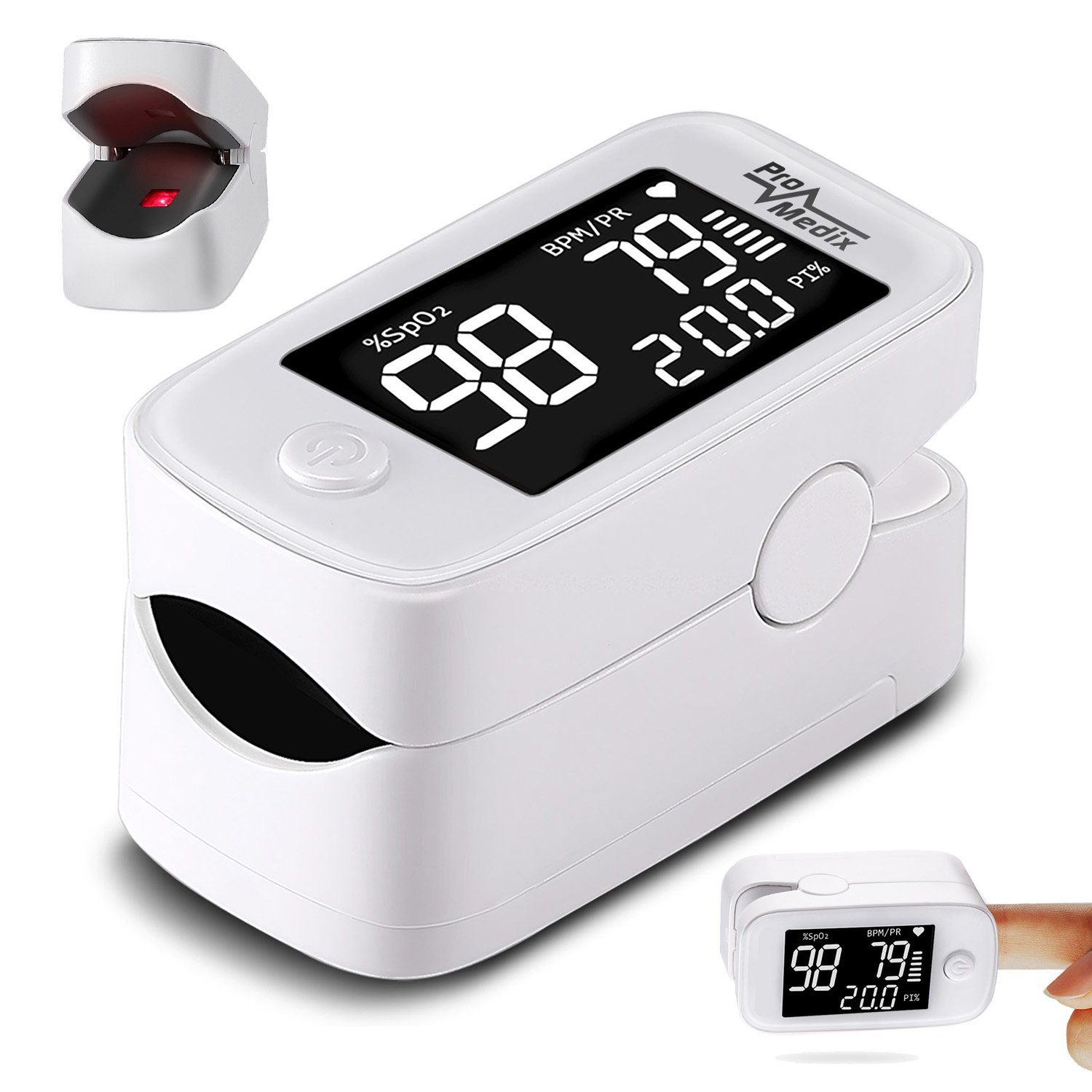 Pulsoximeter PR-870