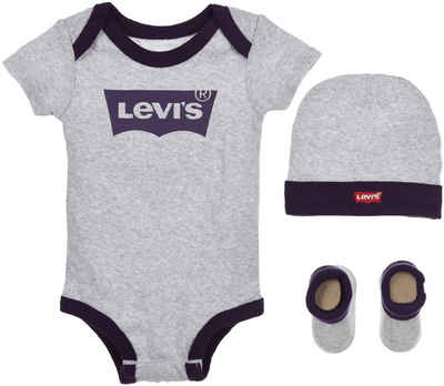 Levi's® Kids Neugeborenen-Geschenkset (3-tlg)