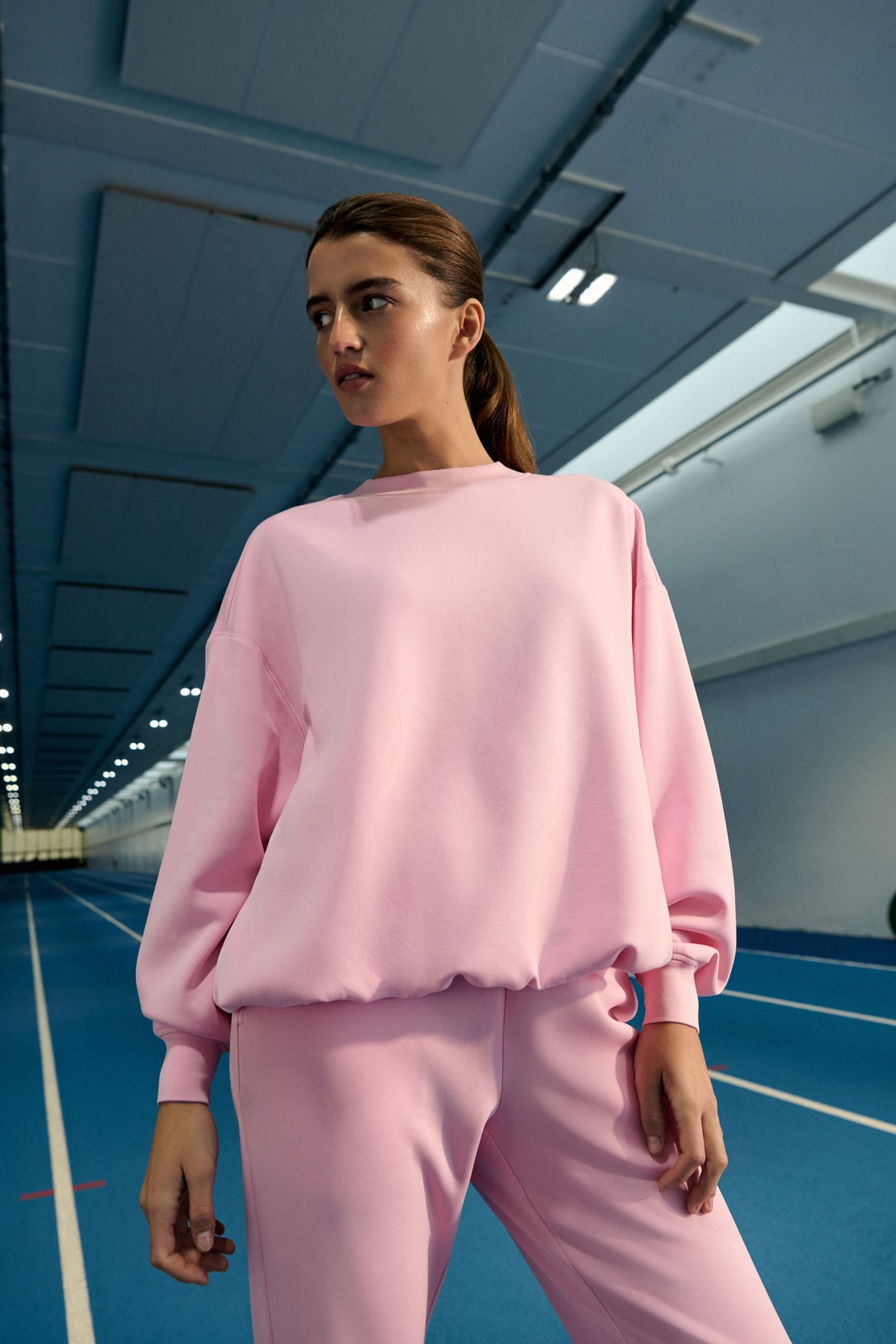 Next Sweater Superweiches Active Sweatshirt aus Modal (1-tlg)