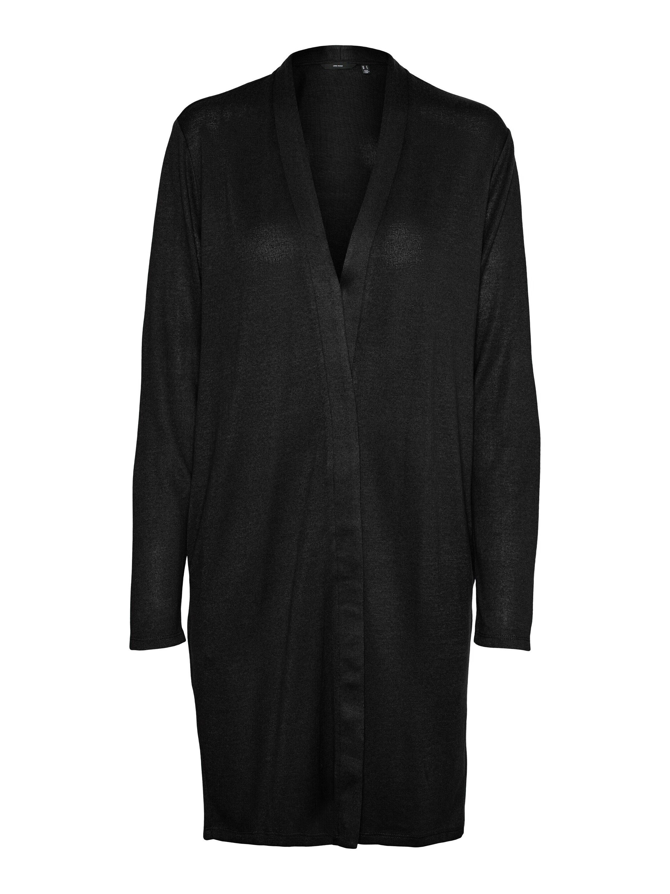 Vero Moda Strickjacke (1-tlg) Plain/ohne Details günstig online kaufen