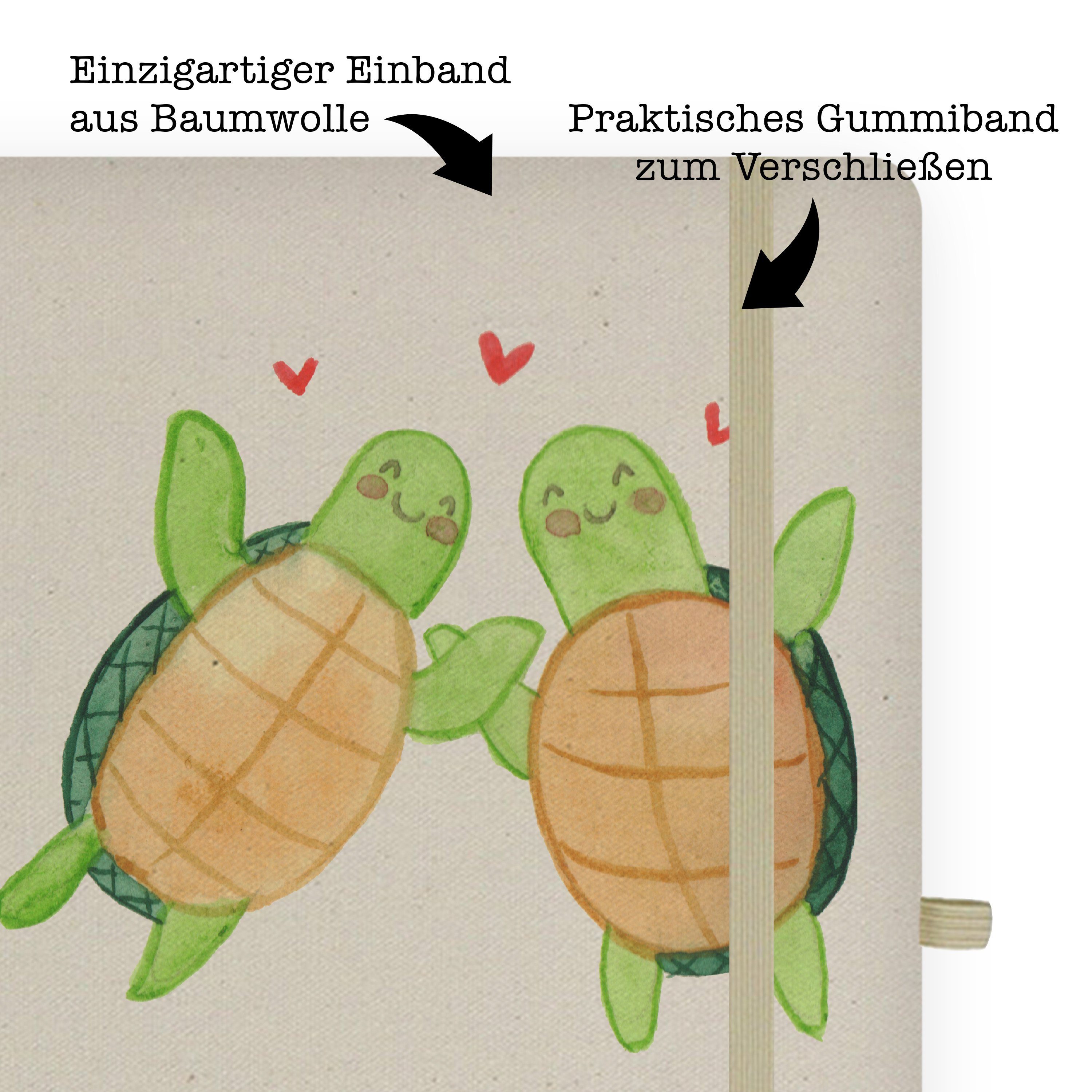 Geschenk, & Skizzenbuch, Panda Mr. Mr. E Mrs. Transparent Panda Mrs. Notizbuch Verlobung, Paar Schildkröten - - &