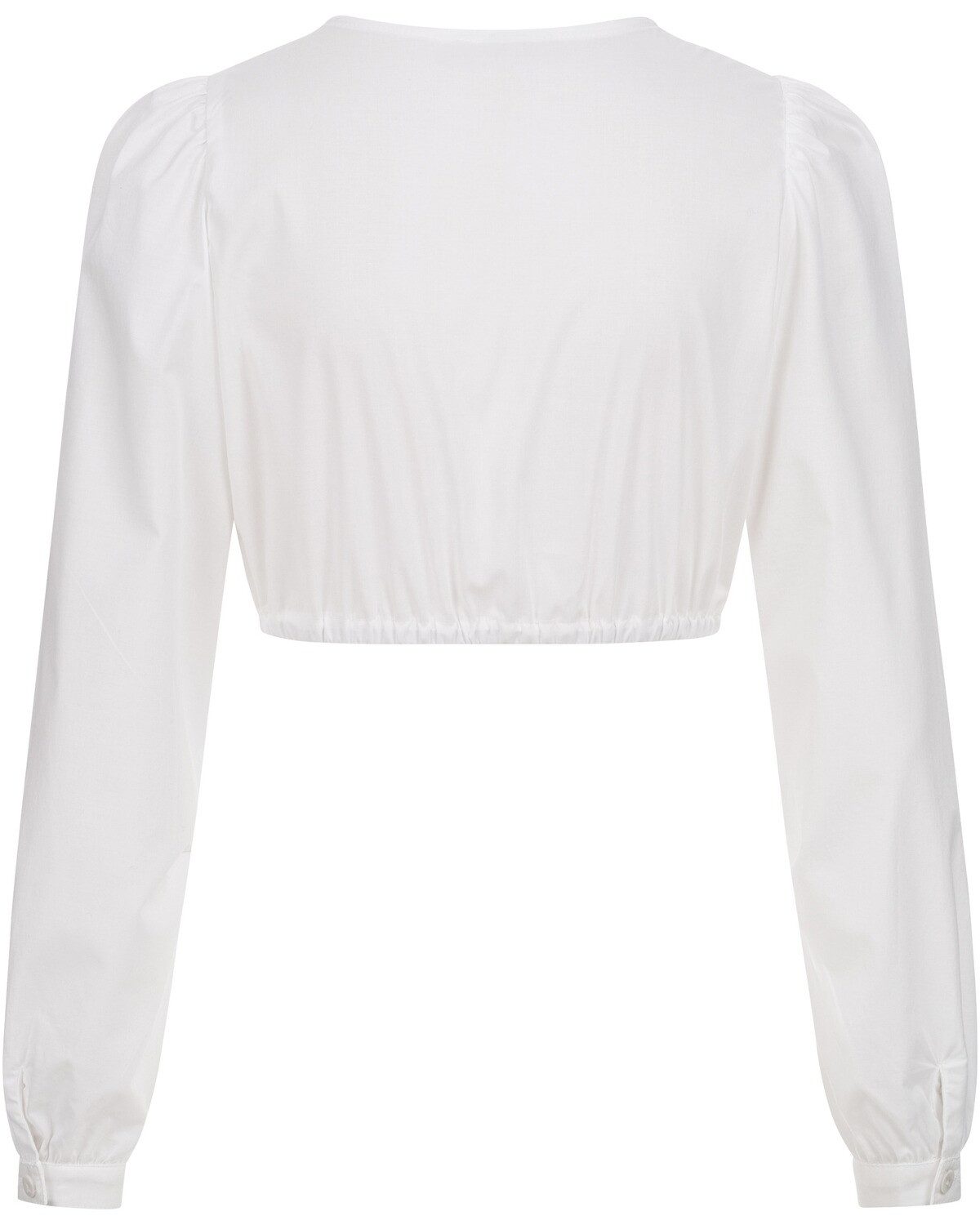 FELICITAS Dirndlbluse Langarm-Dirndlbluse Genia günstig online kaufen