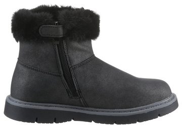 LUMBERJACK Winterboots mit kuscheligem Futter