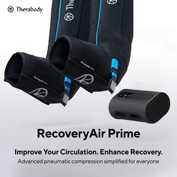 Therabody Massagegerät RecoveryAir Prime Kompressions-Stiefel Large