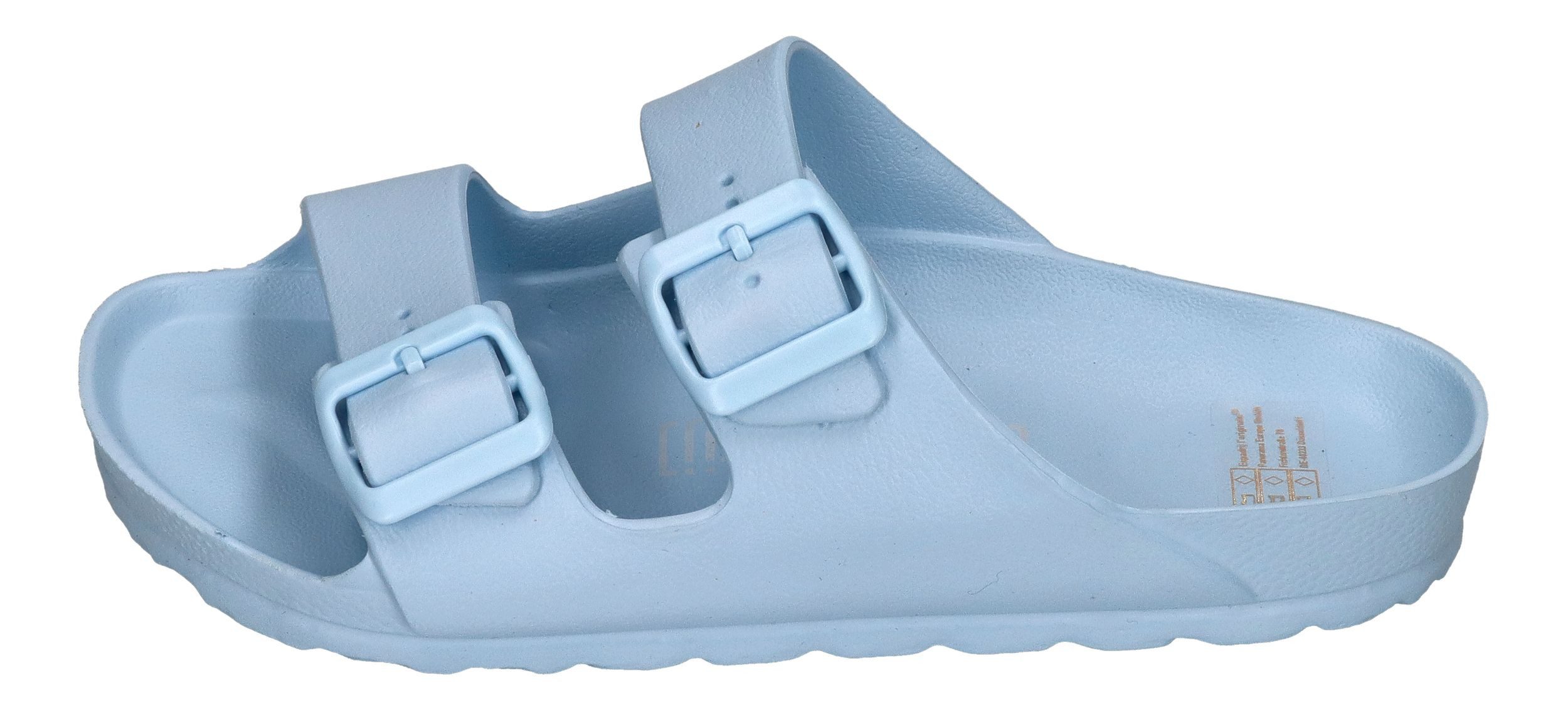espadrij l´originale AMI POOL Pantolette bleu günstig online kaufen