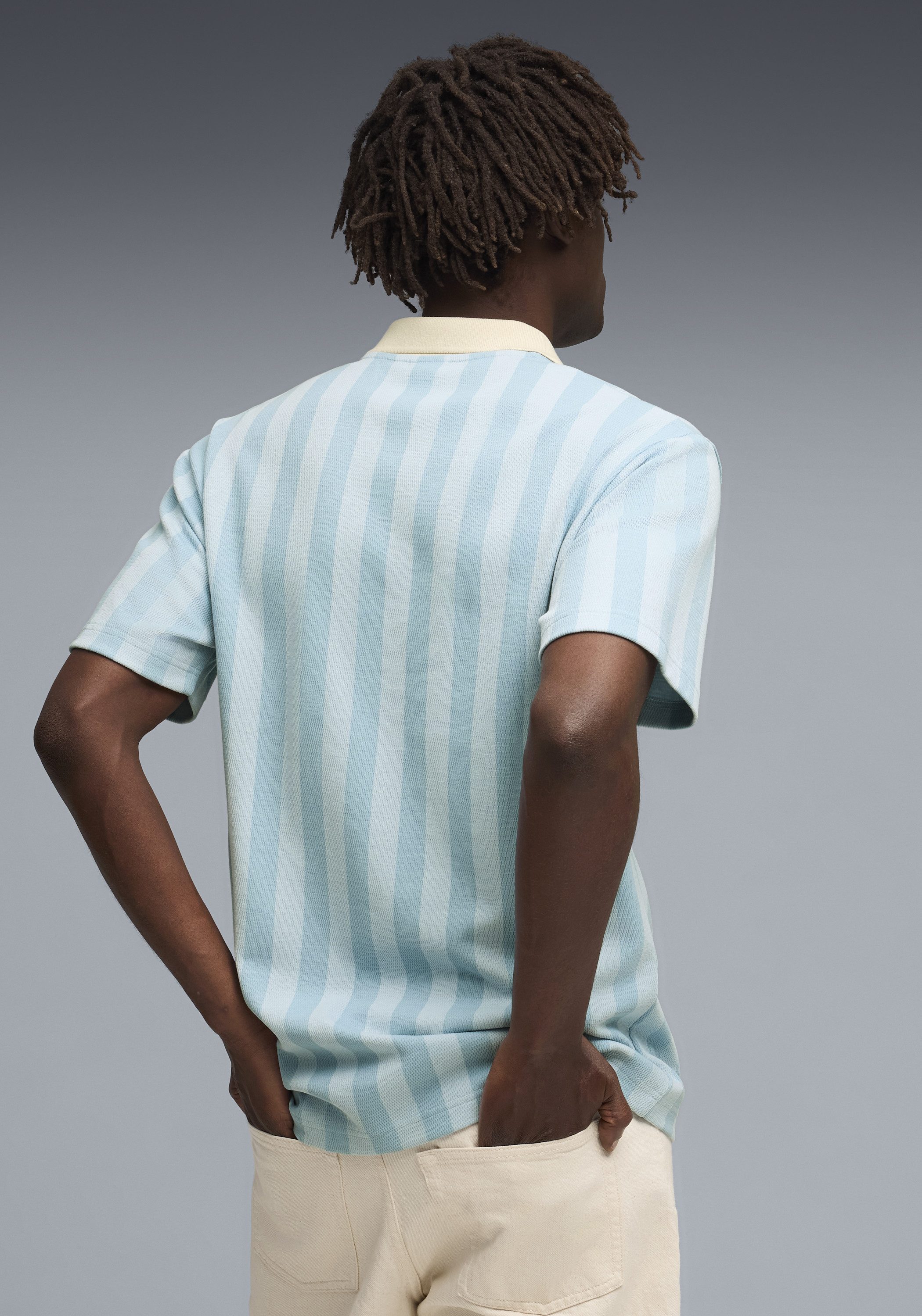 PUMA T-Shirt CLASS RELAXED PINNACLE POLO Kurzarm-Design, Rundhalsausschnitt günstig online kaufen