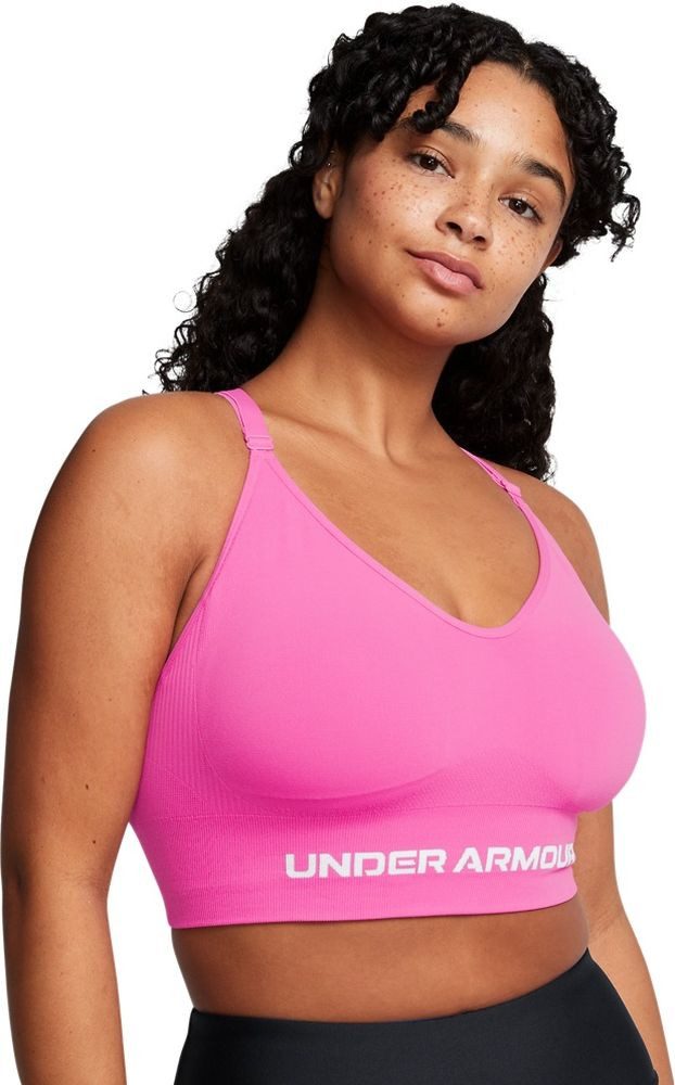 Under Armour® Sport-BH Vanish Seamless Low günstig online kaufen