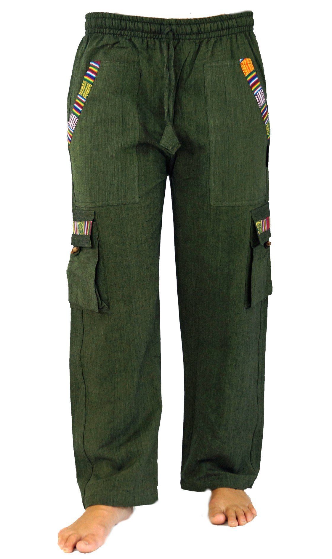 Guru-Shop Relaxhose Yogahose, Goa Hose im günstig online kaufen