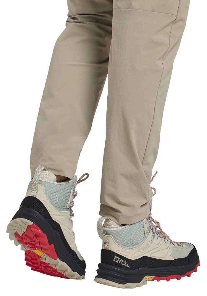 Jack Wolfskin CYROX TEXAPORE MID W Wanderschuh