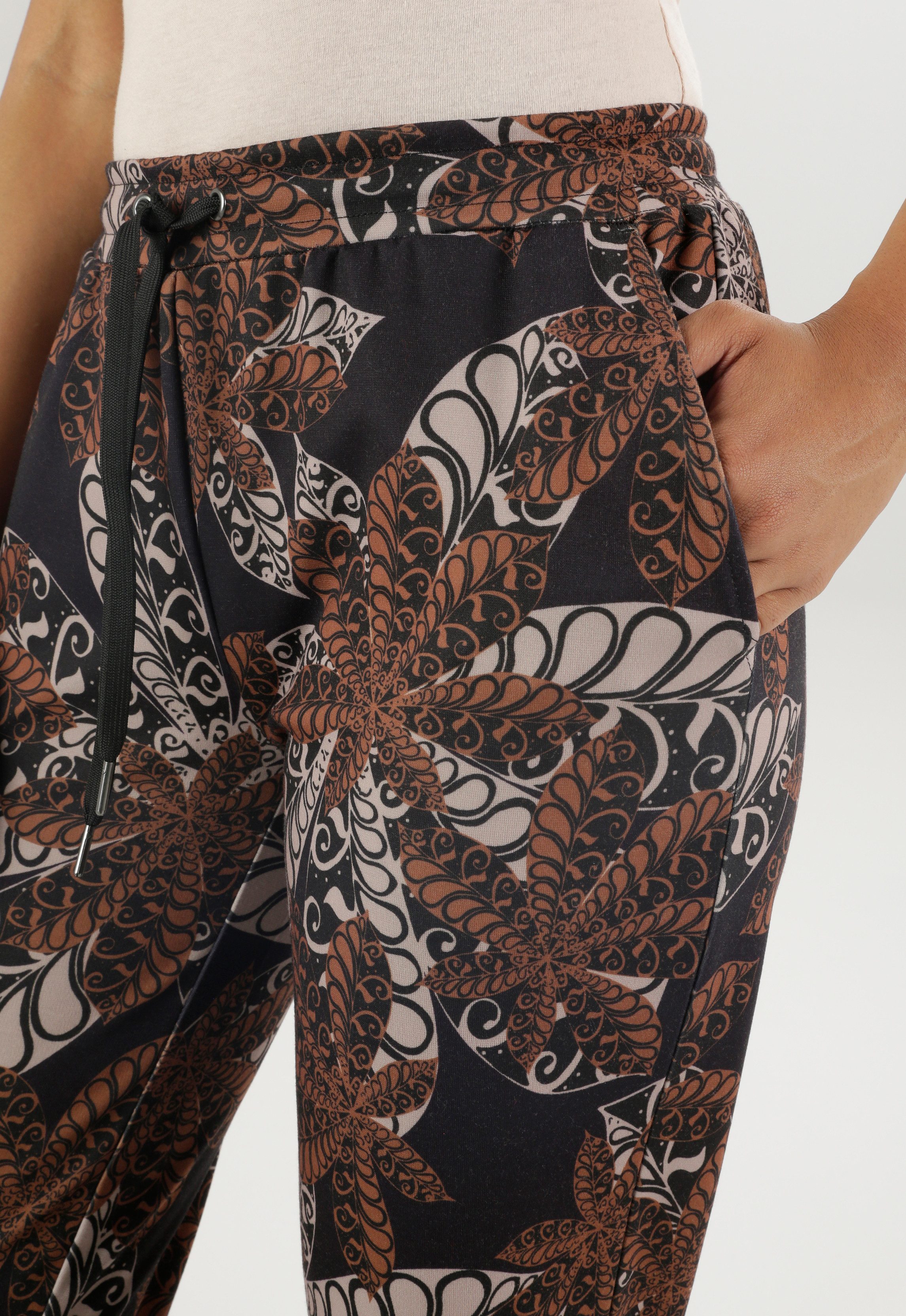Aniston SELECTED Schlupfhose aus festerer Jerseyqualität mit Stretch