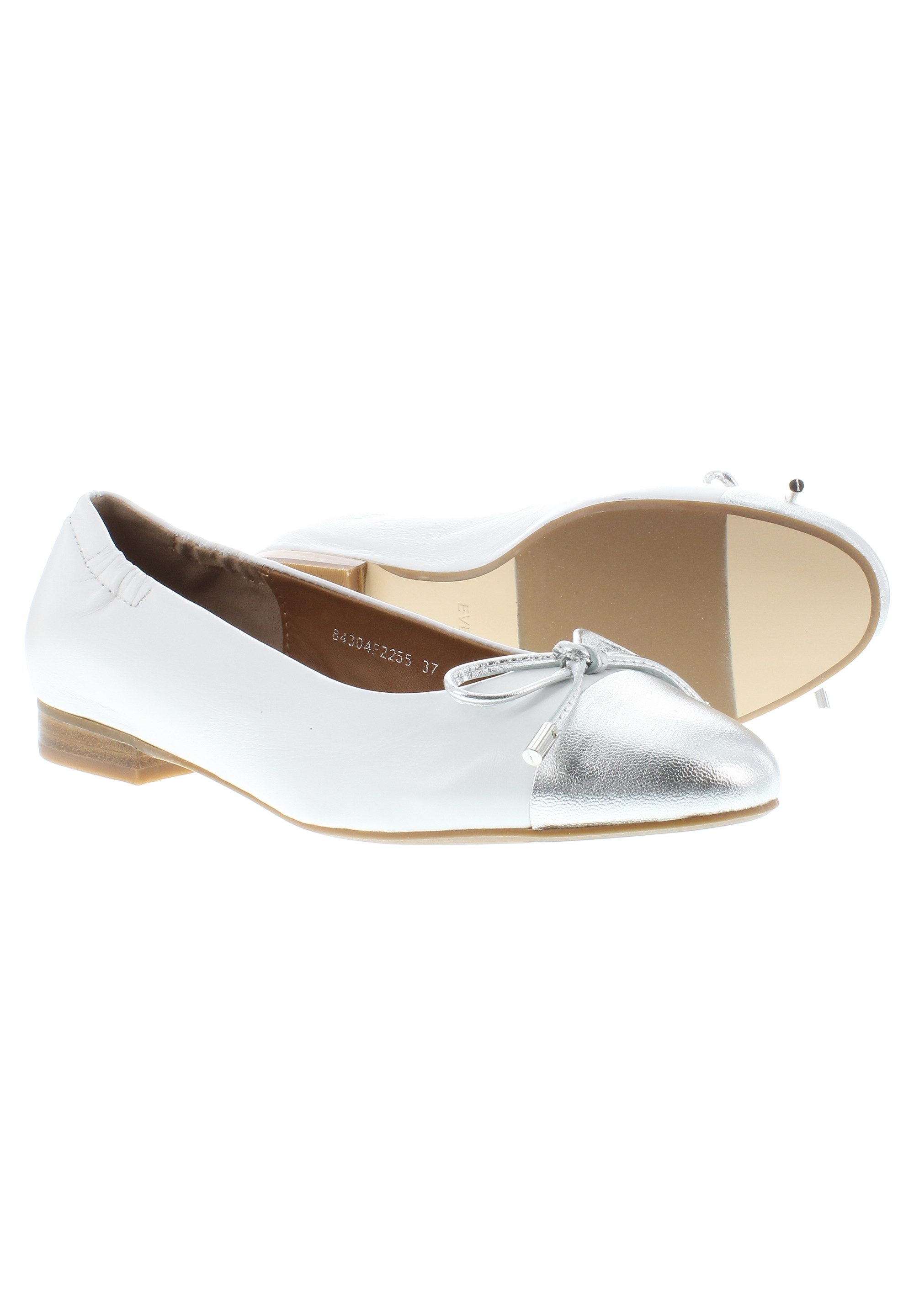 Everybody ARIANNA - edle Ballerinas mit Schleife Slipper