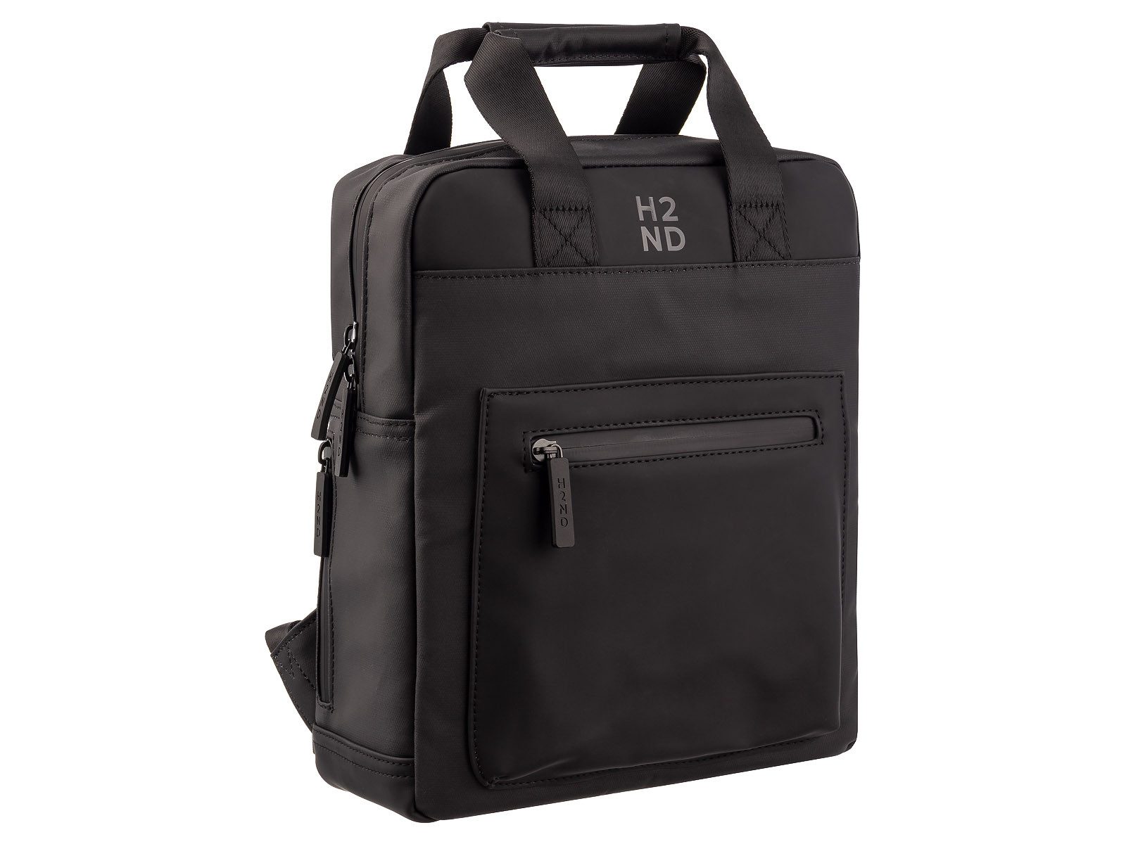 H2ND Cityrucksack CL.12679 Backback Canvas Style günstig online kaufen