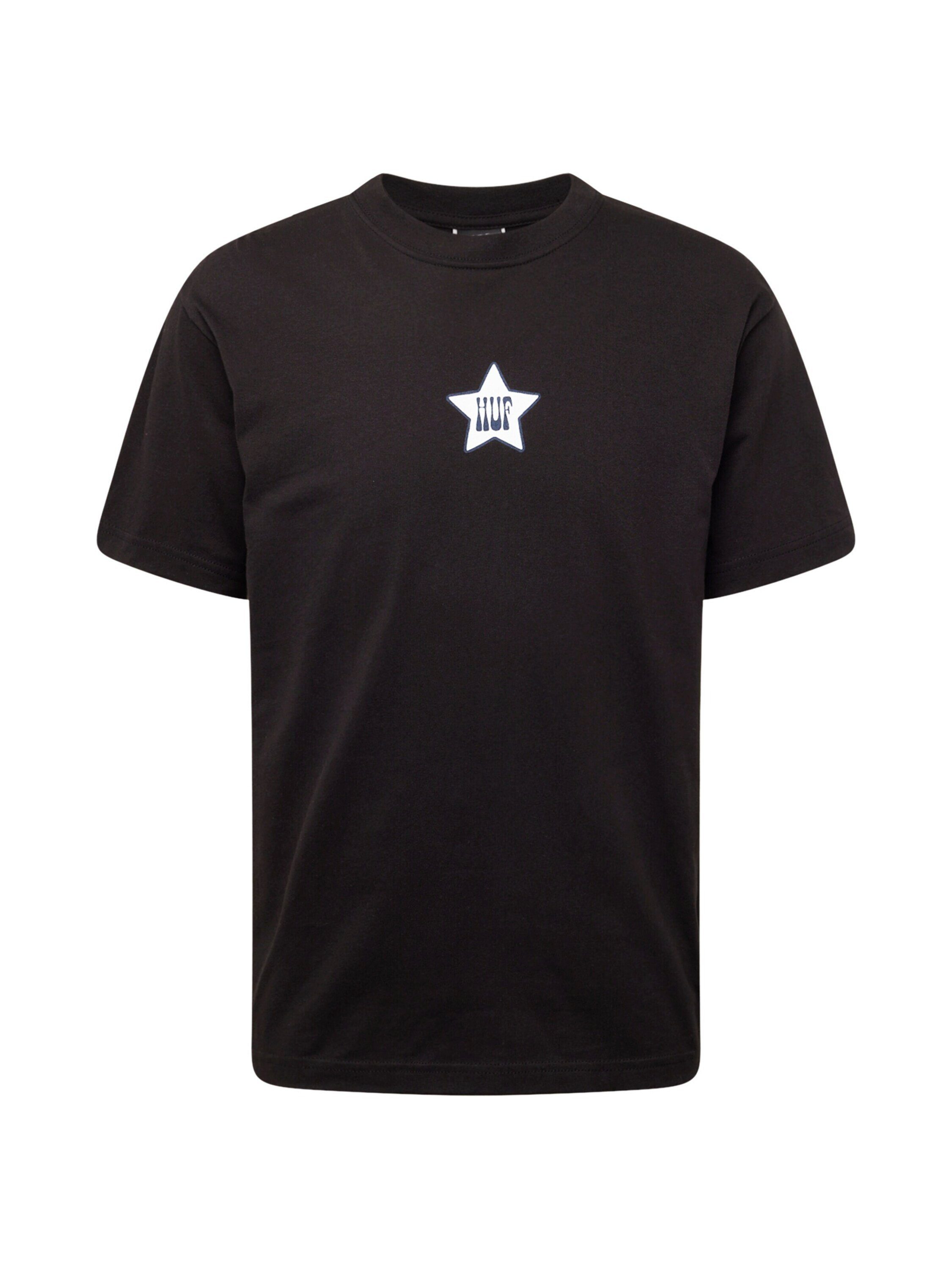 HUF T-Shirt STARDUST (1-tlg)