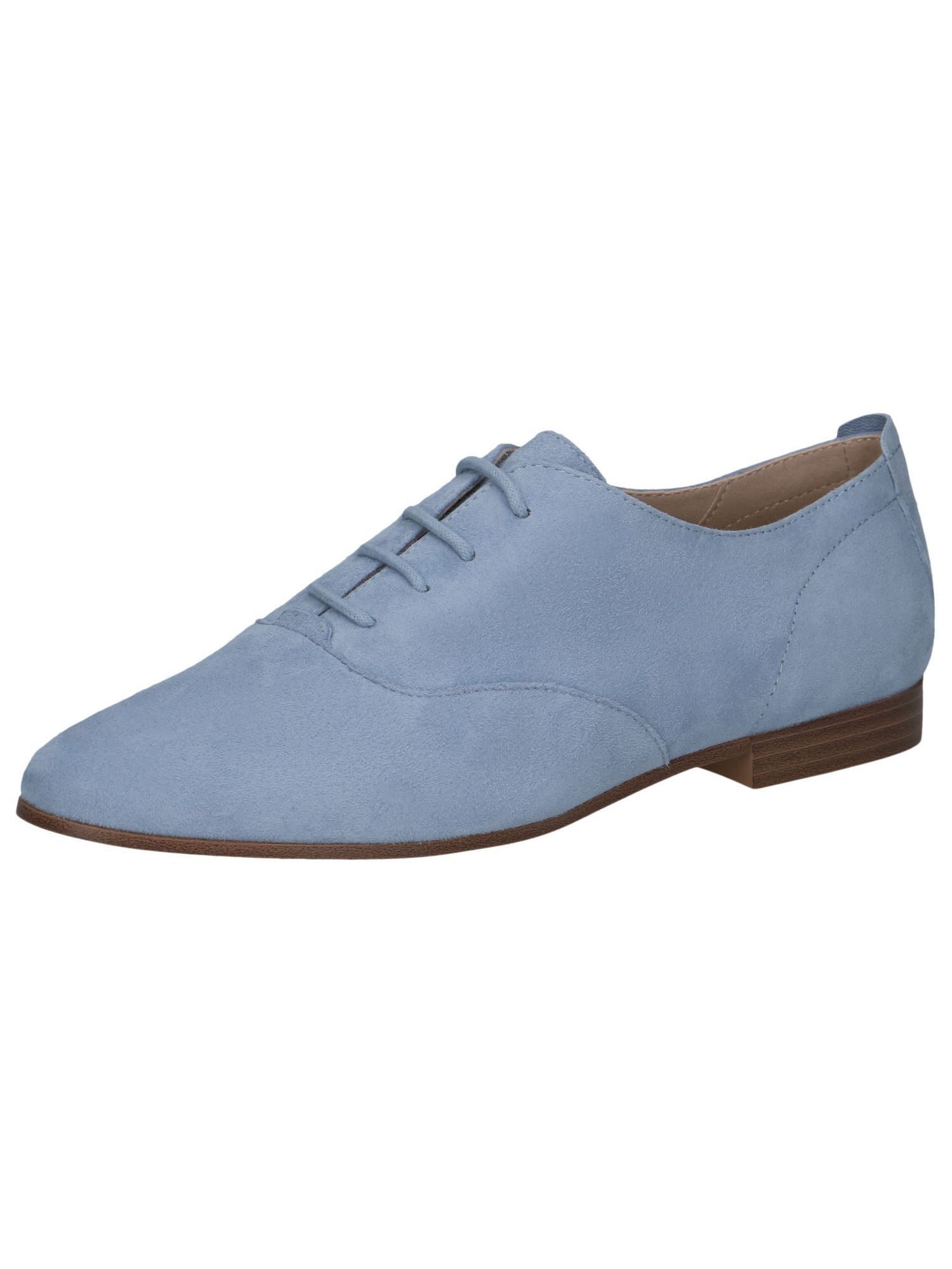 Caprice CAP Memotion aus Leder kein Absatz 9-23200-46 Schnürschuh