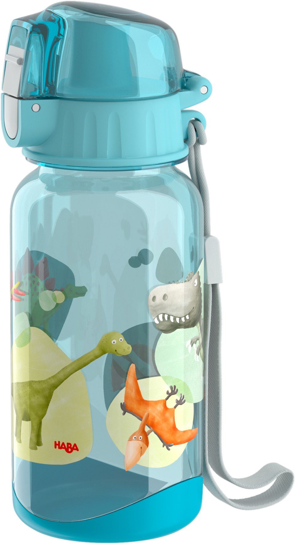 Trinkflasche Dinos