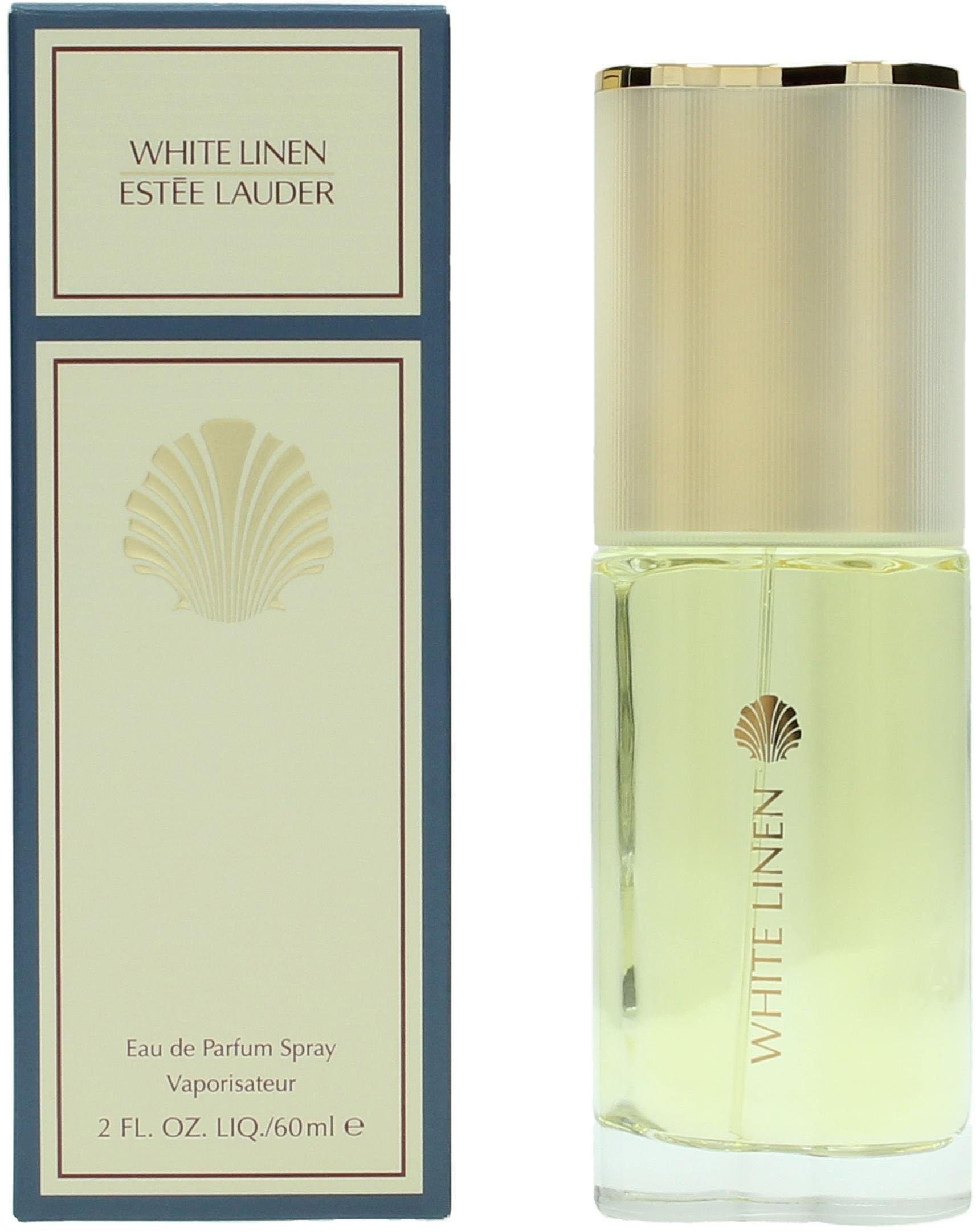 White de ESTÉE Eau LAUDER Parfum Linen