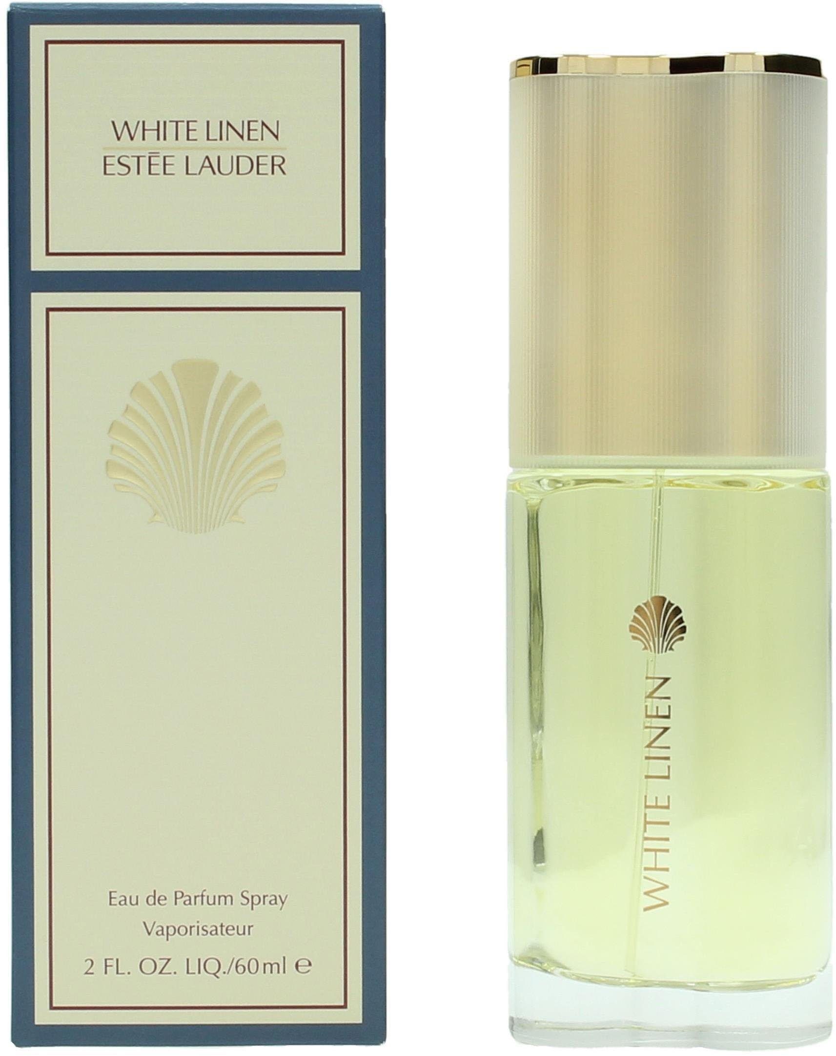 ESTÉE LAUDER Eau de Parfum White Linen, mit besonders erfrischender Note