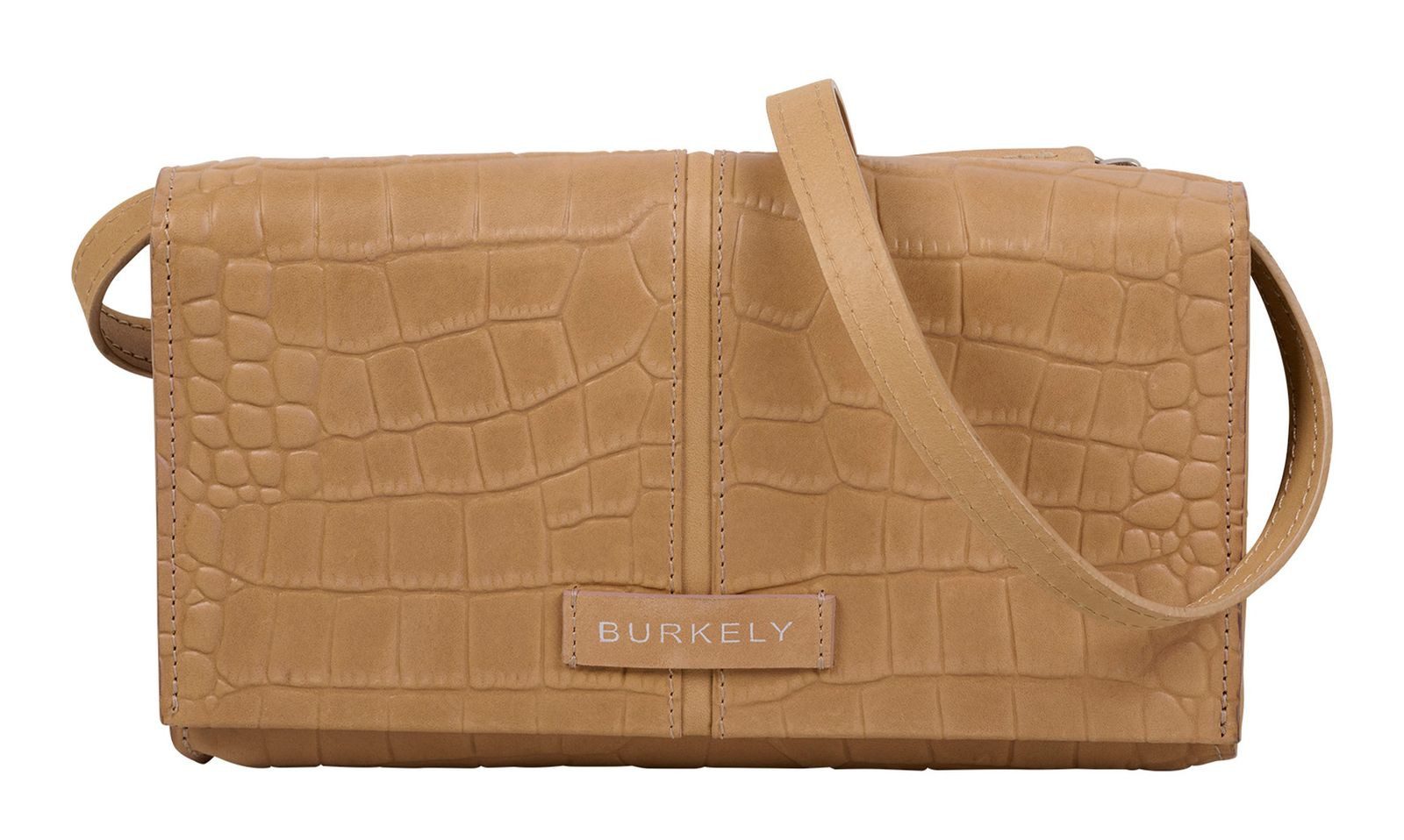 Burkely Handytasche Phone Bag, aus echtem Leder