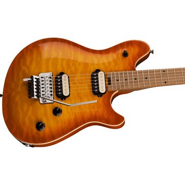 EVH E-Gitarre, Wolfgang Special QM Baked Maple Solar - E-Gitarre