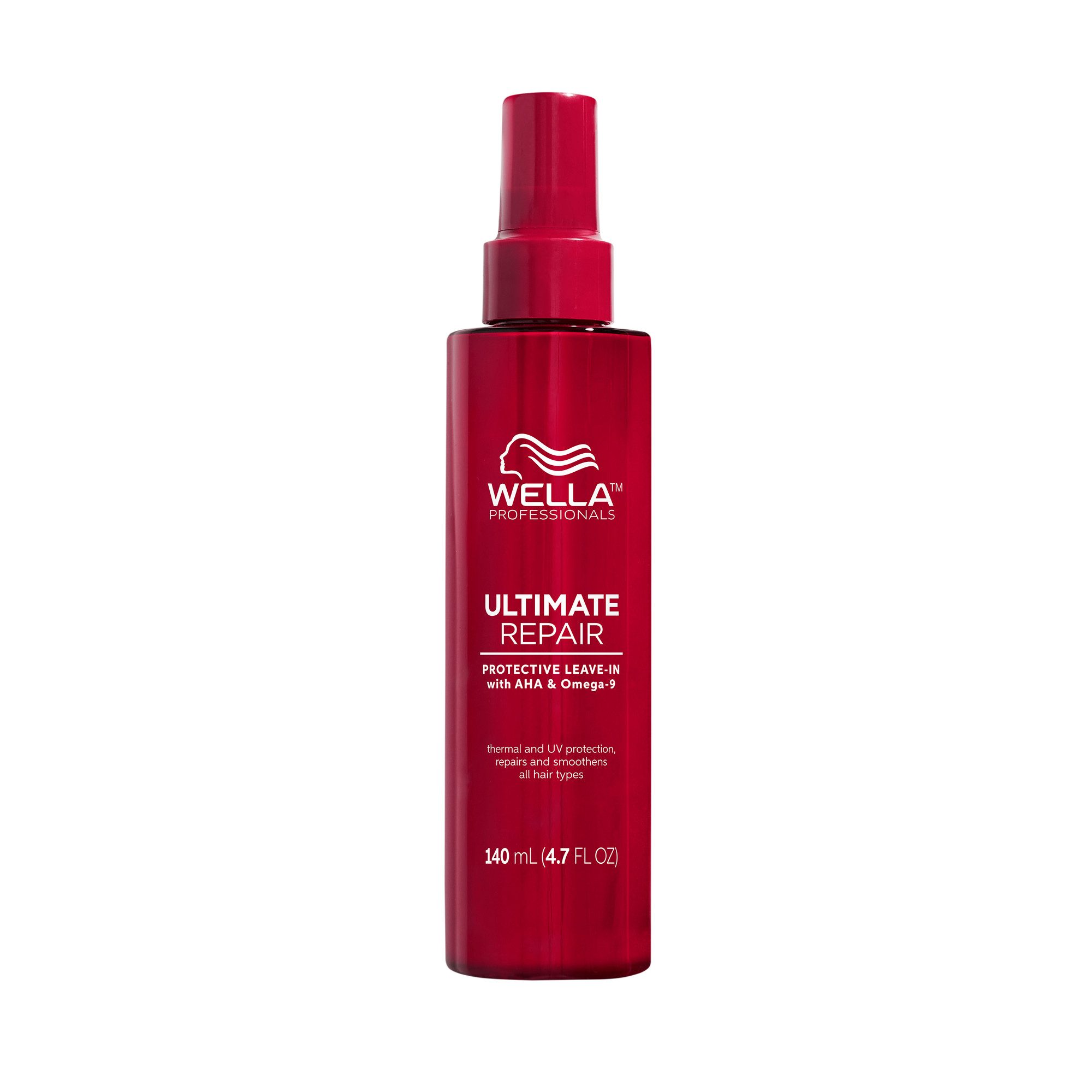 Wella Professionals Leave-in Pflege ULTIMATE REPAIR PROTECTIVE LEAVE-IN, intensive Pflege, Für alle Haartypen und -schäden
