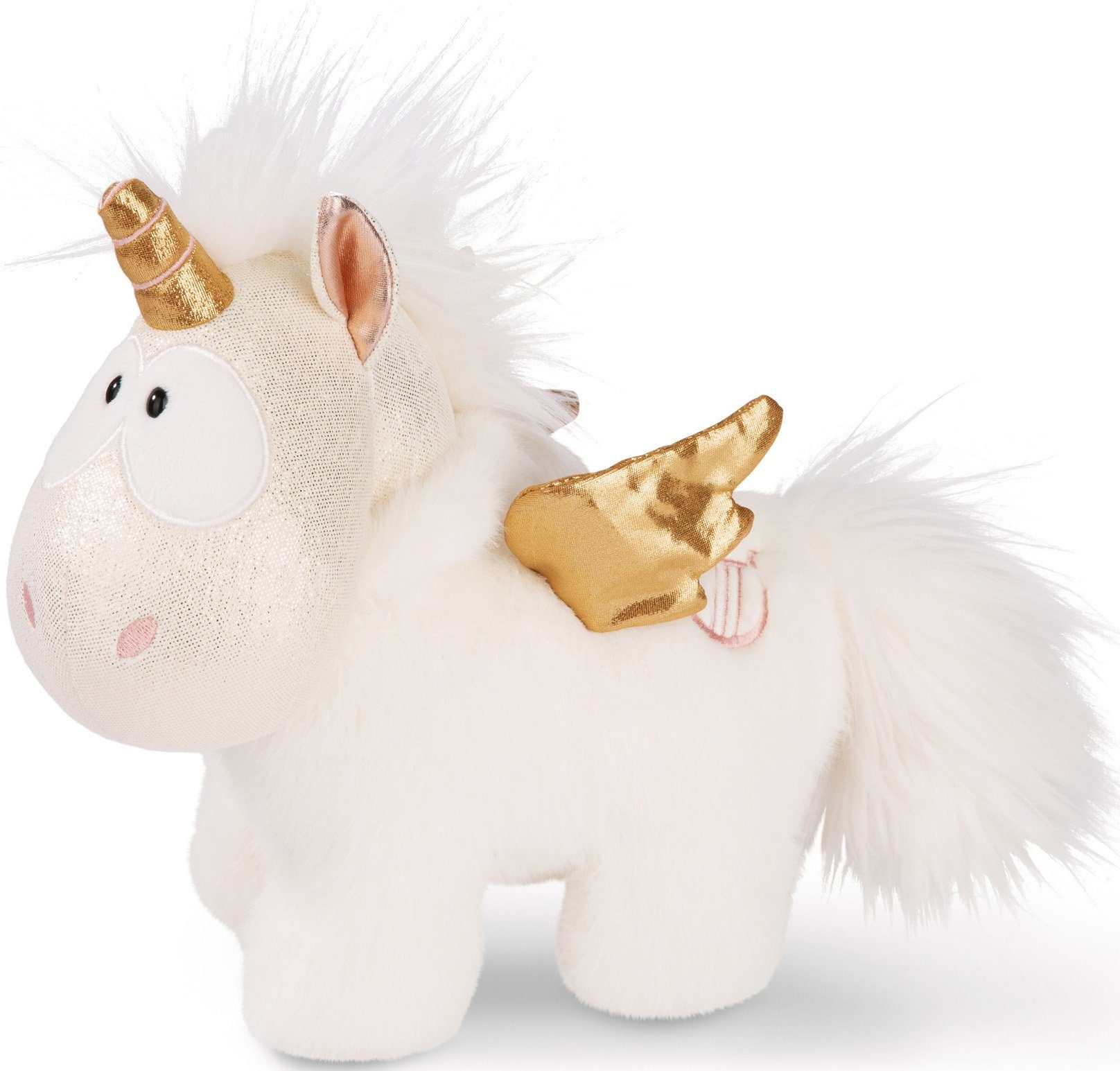 Kuscheltier Theodor & Friends, Einhorn Angelia, 22cm
