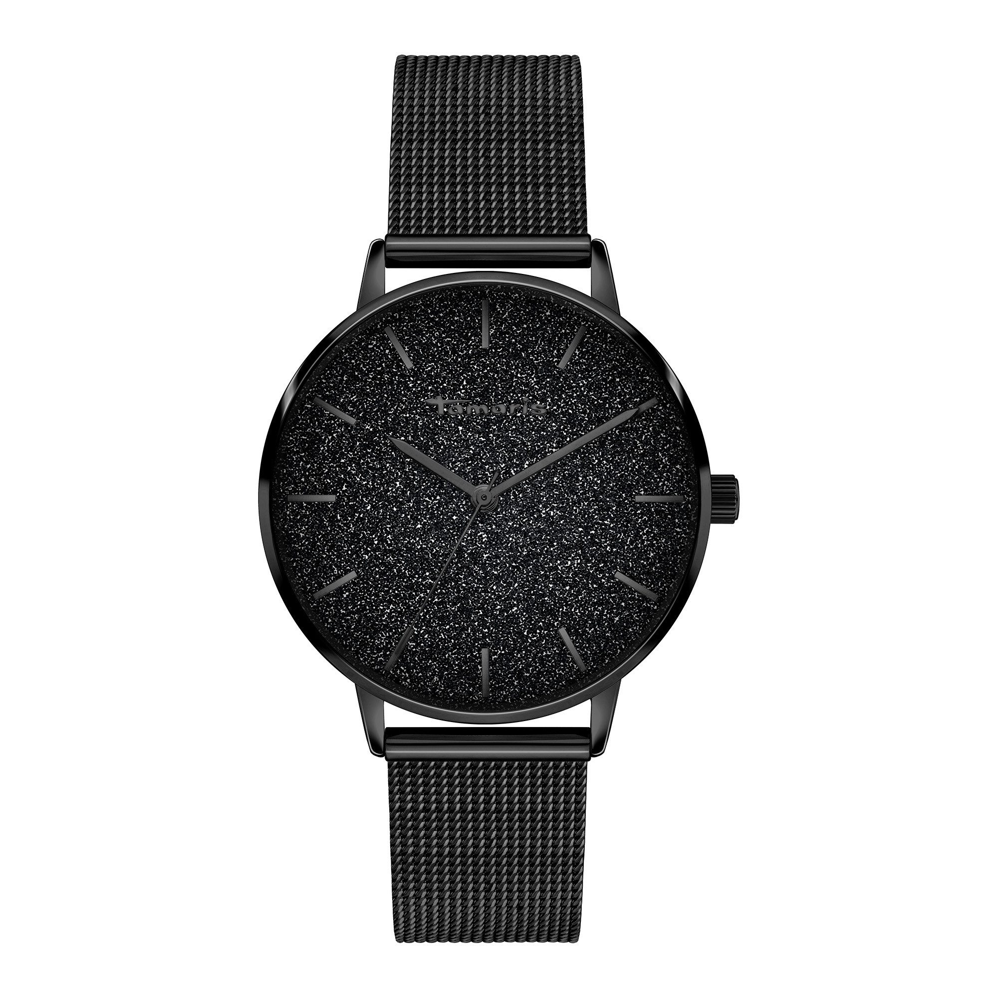 Tamaris Quarzuhr The Sparkling Dial Edelstahl