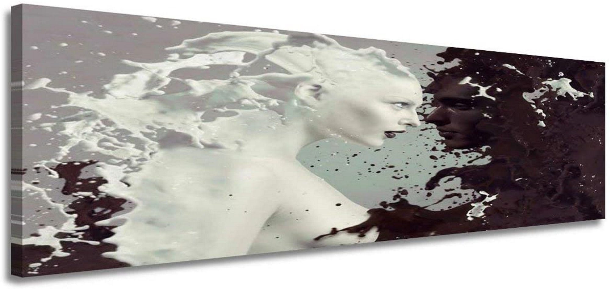 Visario Leinwandbild 1-teiliges Bild auf Leinwand günstig online kaufen