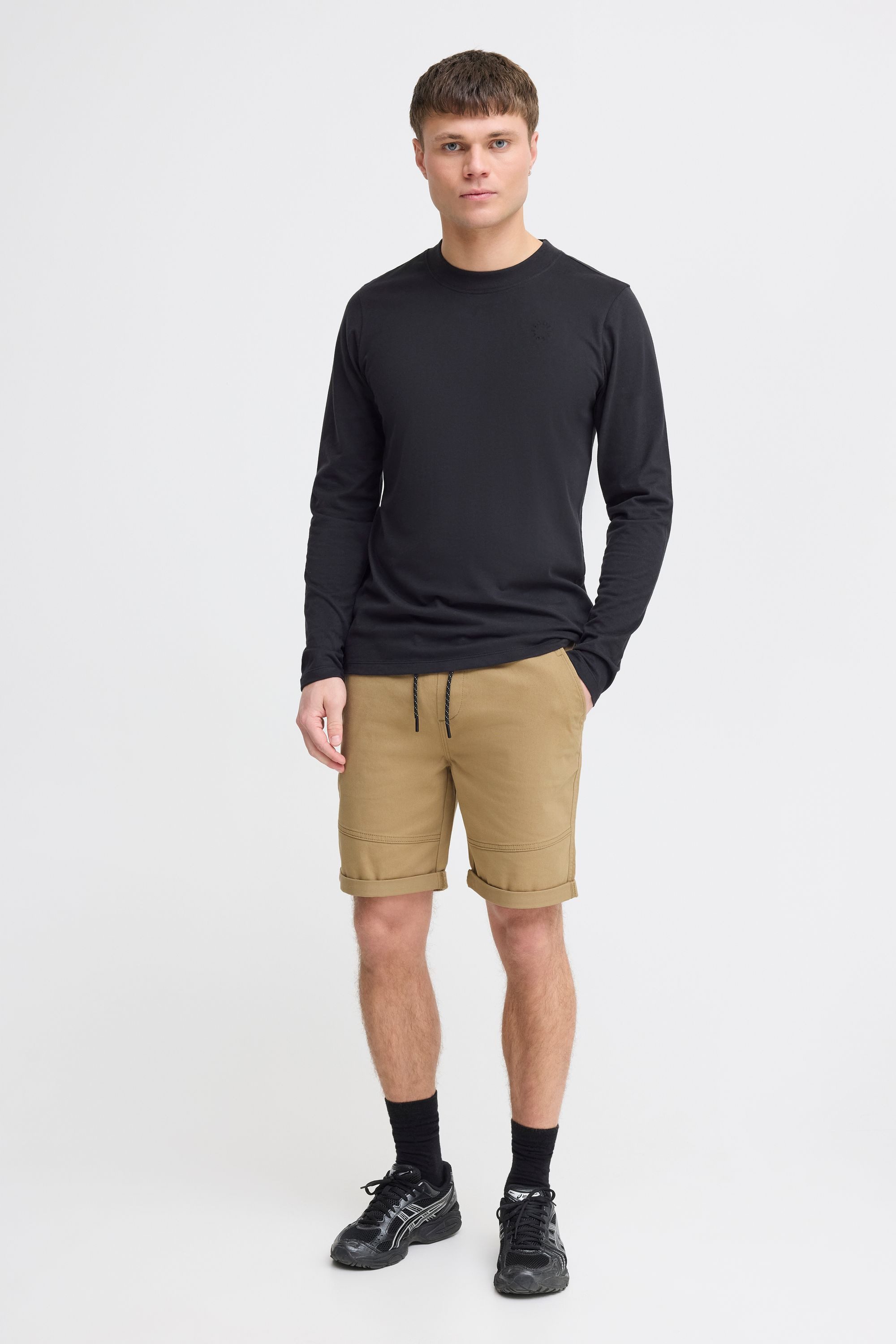 !Solid Chinoshorts SDHenk Kurze Hose im Chino-Stil