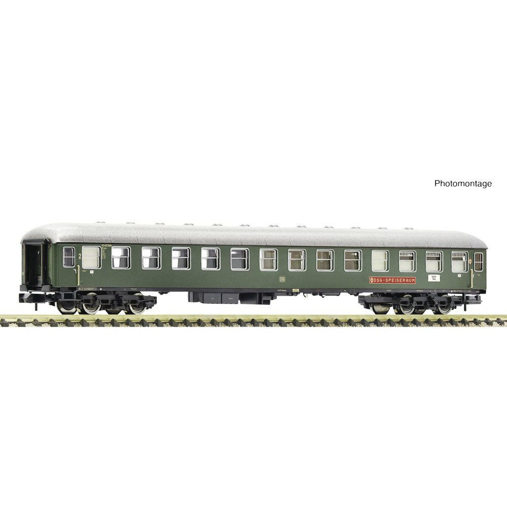Fleischmann Personenwagen Fleischmann 6260073 N Halbspeisewagen BR4ym-51 der DB Halbspeisewagen