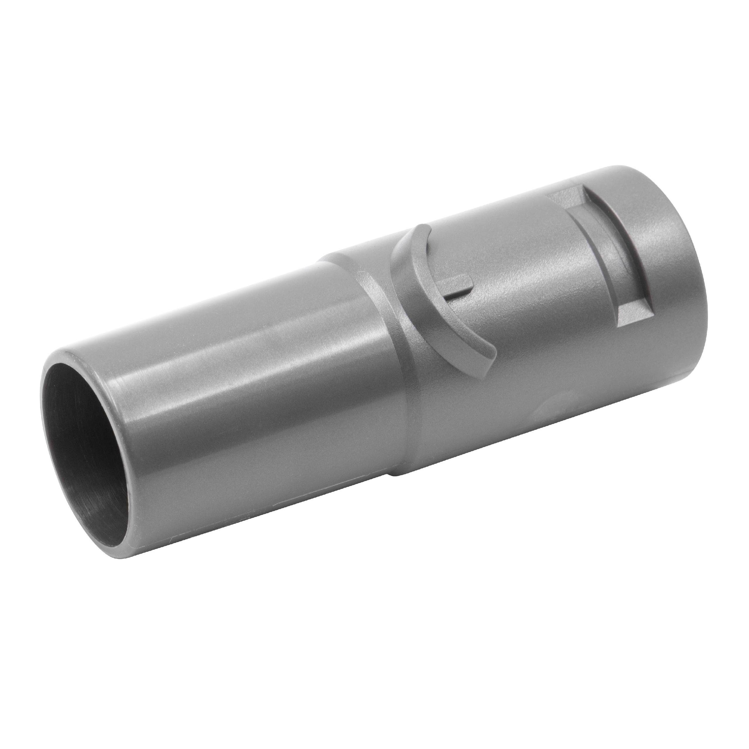 vhbw Universaladapter für Staubsaugerrohre passend für Dyson DC58, V6, DC63, DC65, DC66, DC59 Staubsauger, Zubehör für Staubsauger DC58 V6 DC63 DC65 DC66 DC59