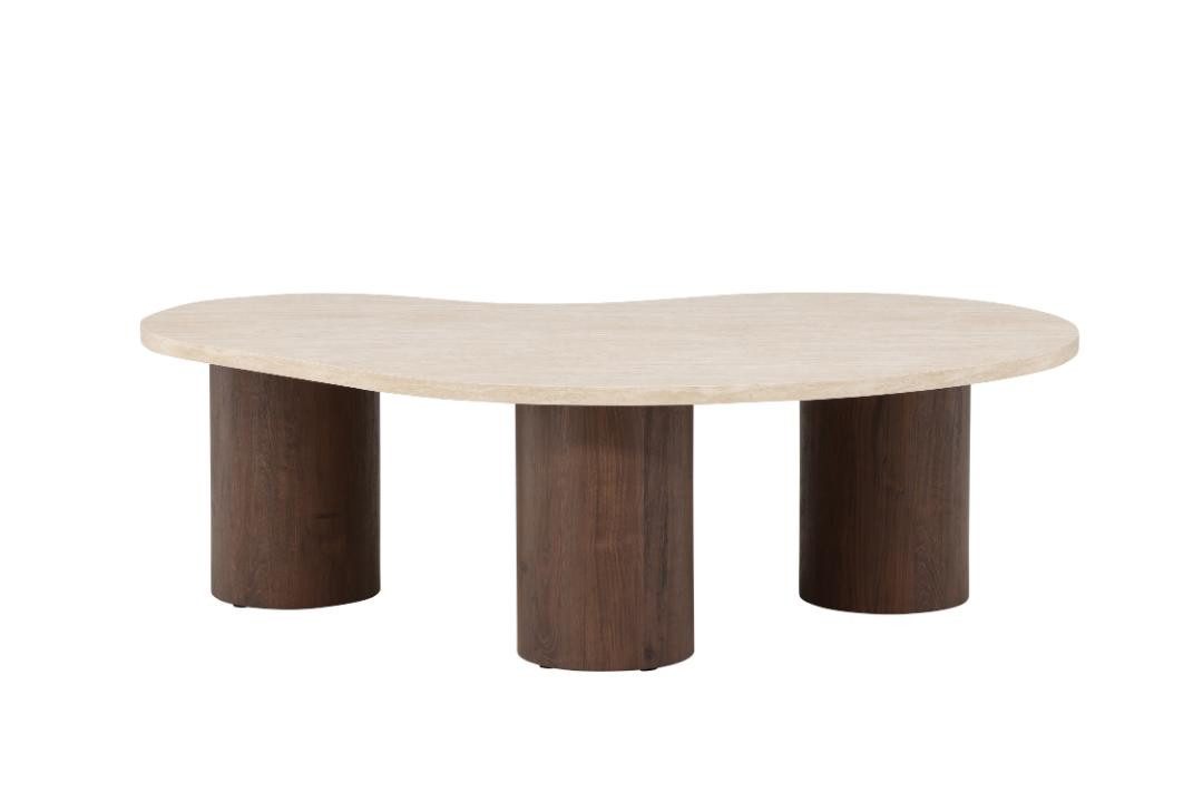 Venture Home Couchtisch Megg Couchtisch beige.