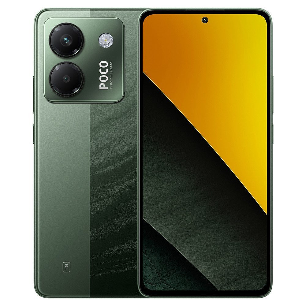 POCO POCO M7 Pro 5G 8+256GB Smartphone (16,94 cm/6.67 Zoll, 256 GB Speicherplatz, 50 MP Kamera)