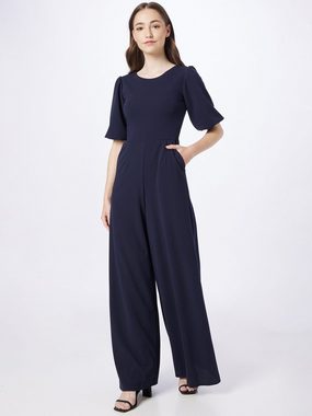 Wal G Jumpsuit (1-tlg) Drapiert/gerafft