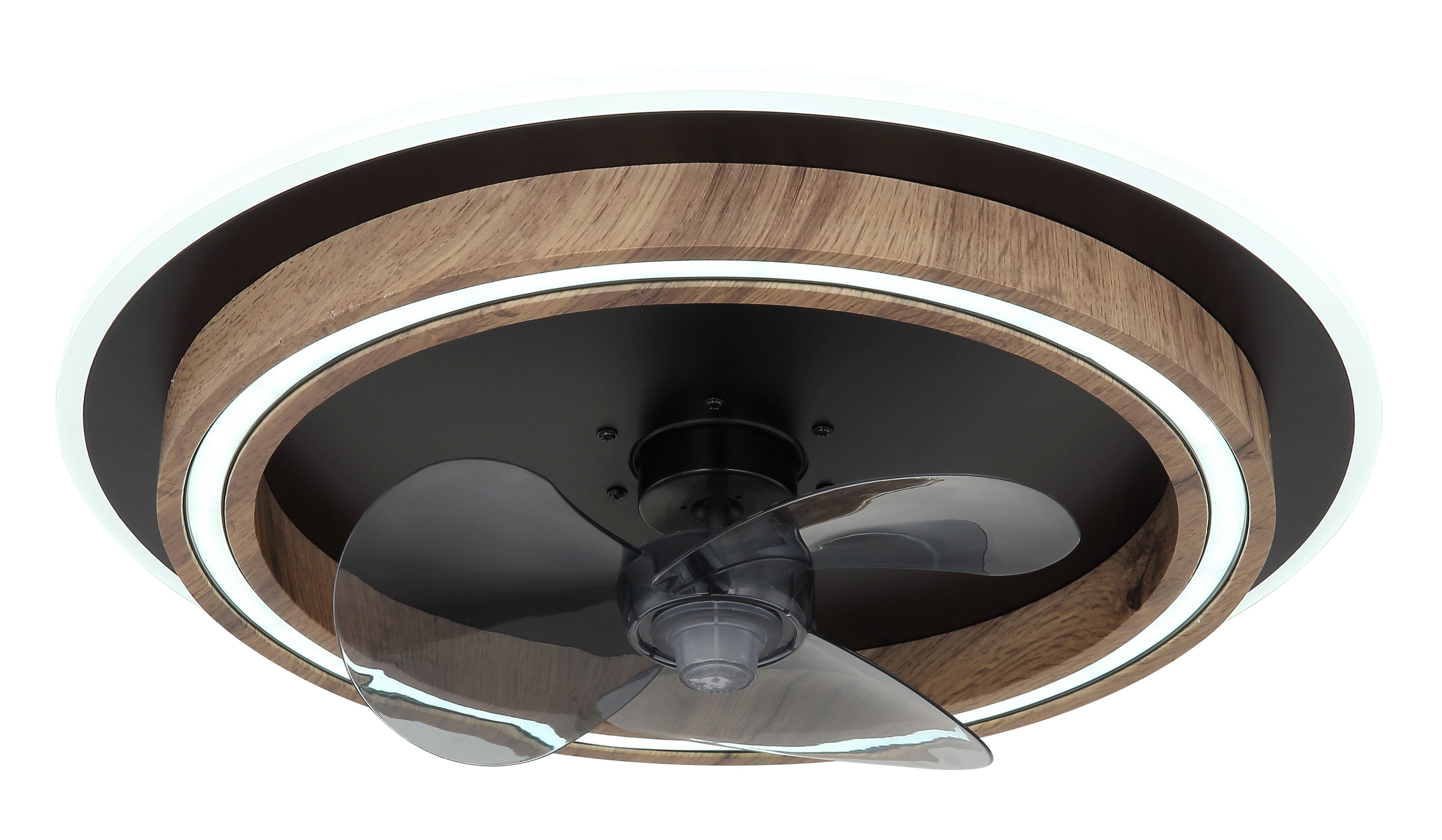 GLOBO LIGHTING Deckenleuchte BOZAN, Timerfunktion, LED günstig online kaufen