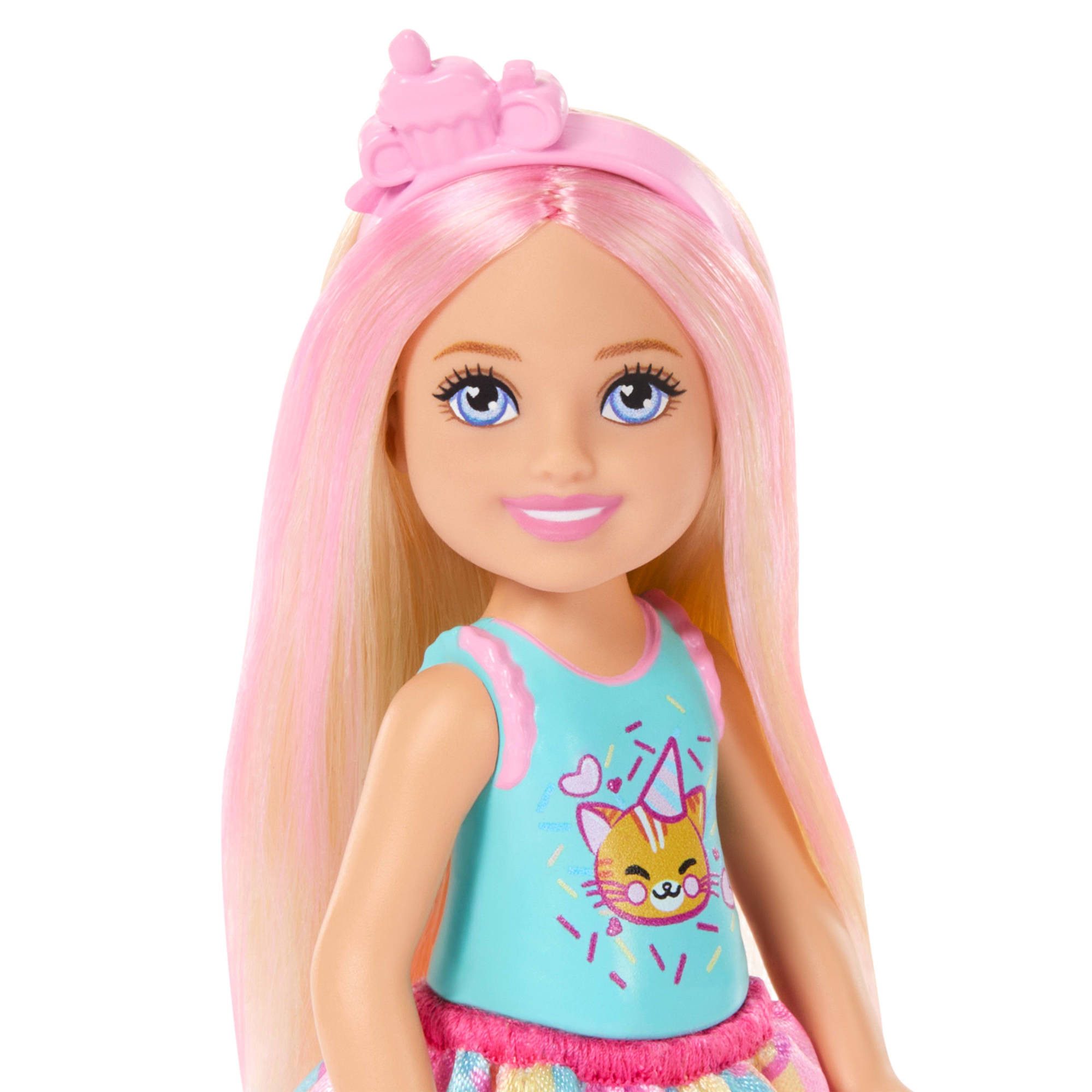 Barbie Anziehpuppe Barbie Chelsea Geburtstagsfeier (Set)