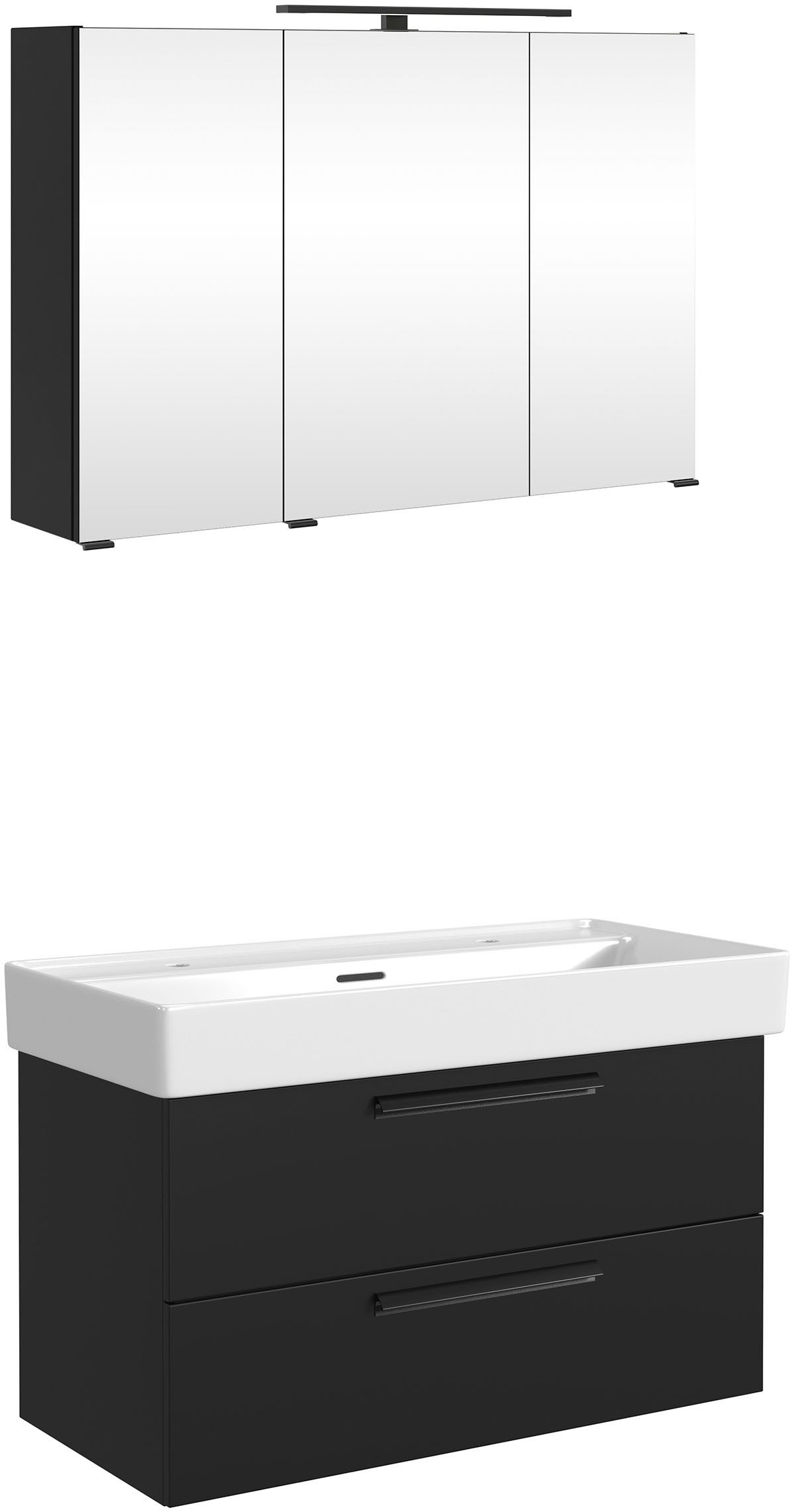 schwarz | Korpus: schwarz