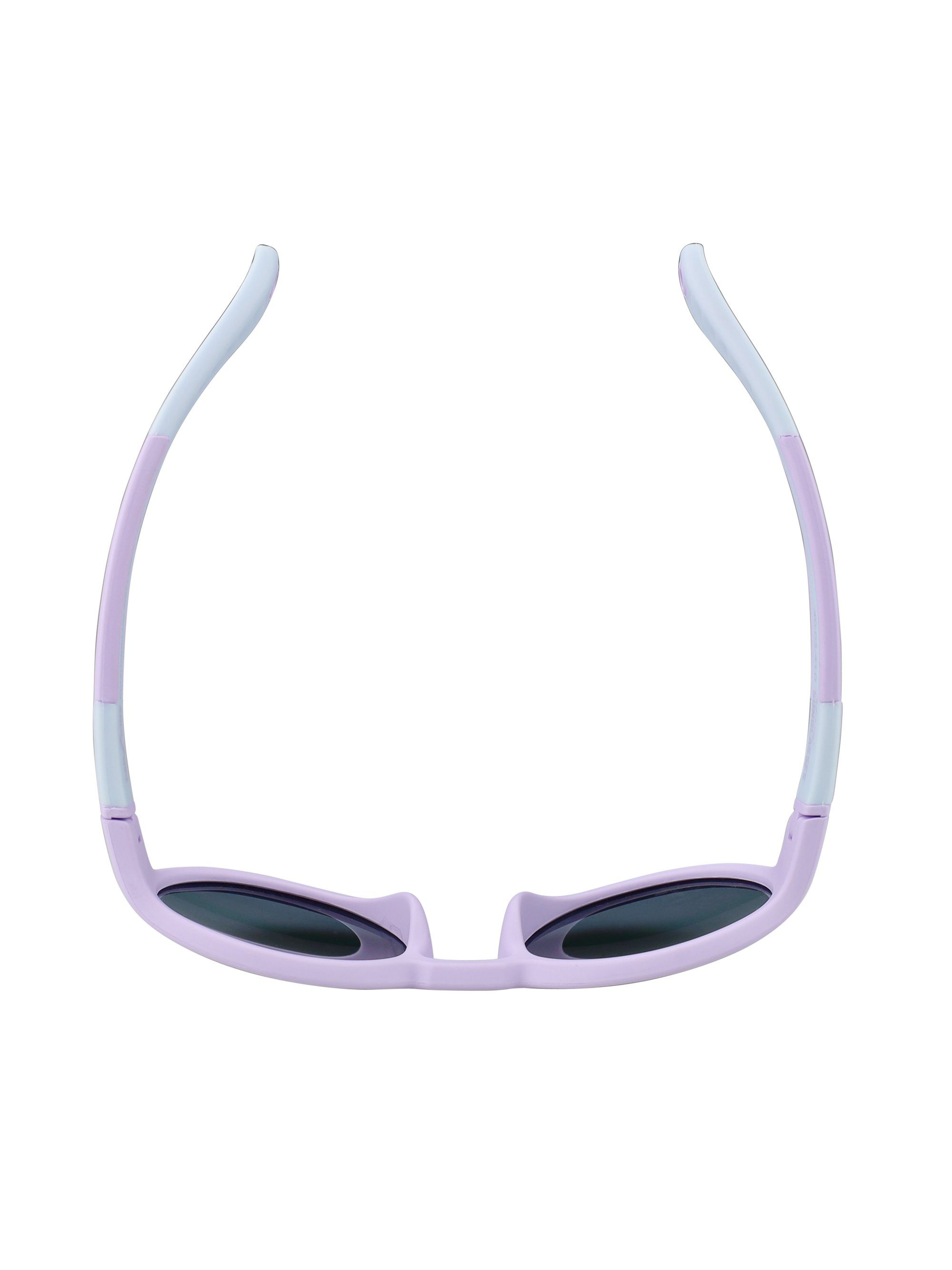 ActiveSol SUNGLASSES Sonnenbrille für Design, – Jahre, Pan2Kids, 2 - Lavender Panto Kinder 5 Digital polarisiert