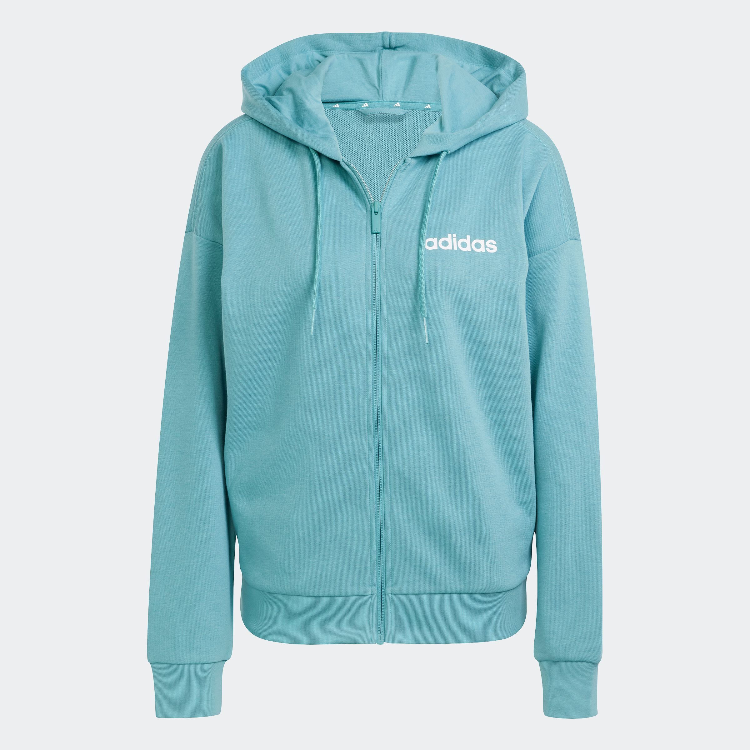 Kapuzensweatshirt ESSENTIALS LINEAR FRENCH TERRY