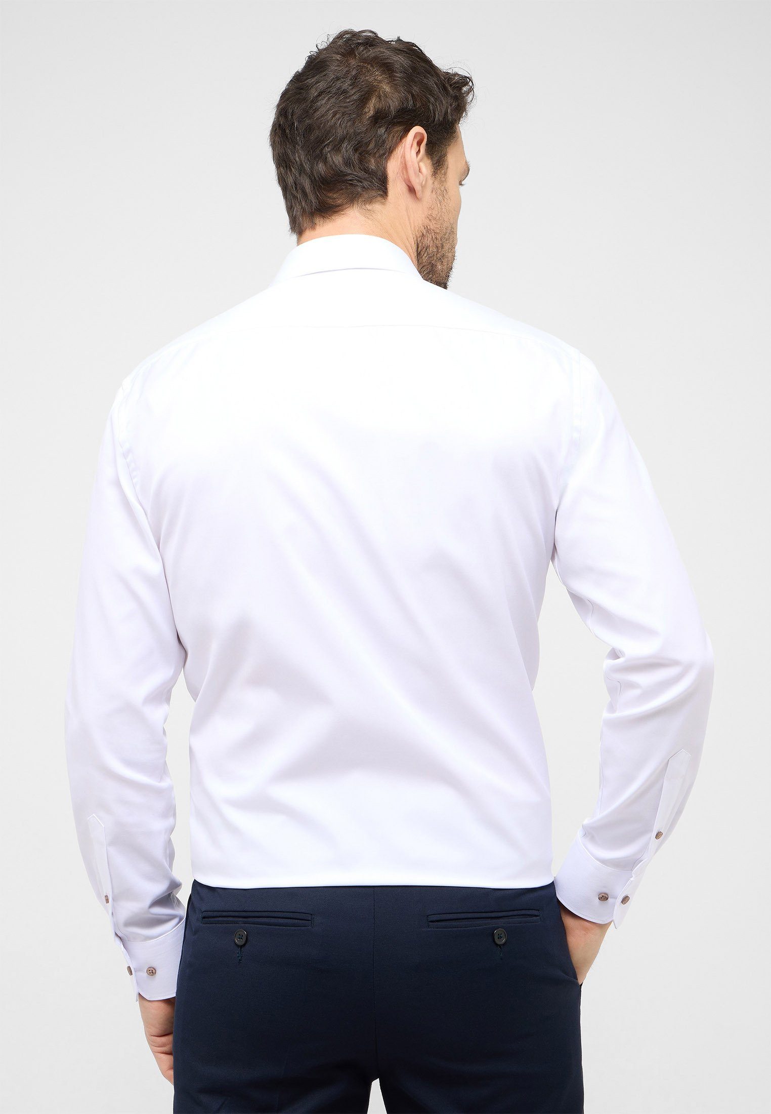 Eterna Langarmhemd MODERN FIT günstig online kaufen