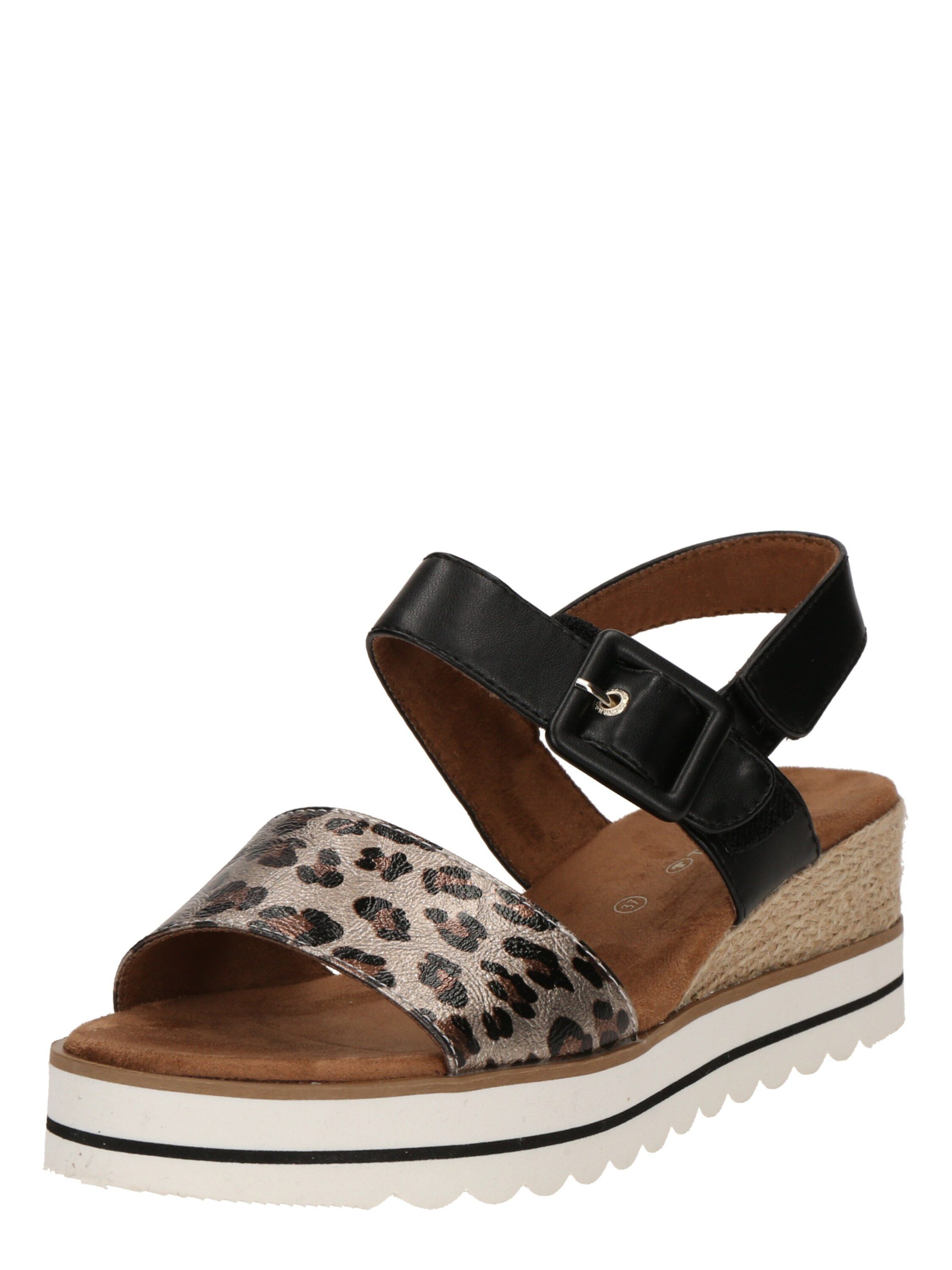 TOM TAILOR Keilsandalette (1-tlg)