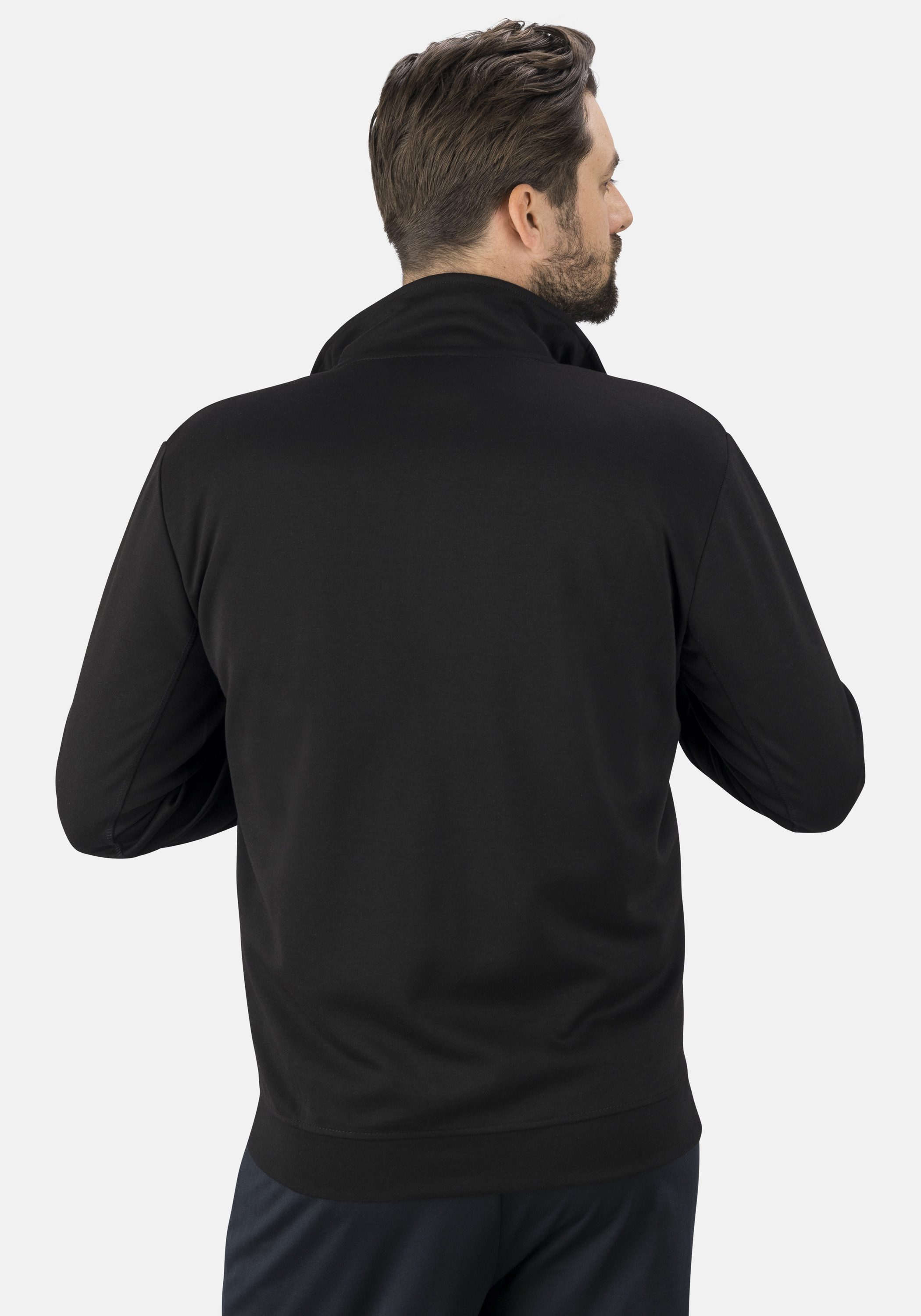 Stooker Men Sweatjacke Sweatjacke Sportjacke SYDNEY mit Stehkragen Sportjac günstig online kaufen